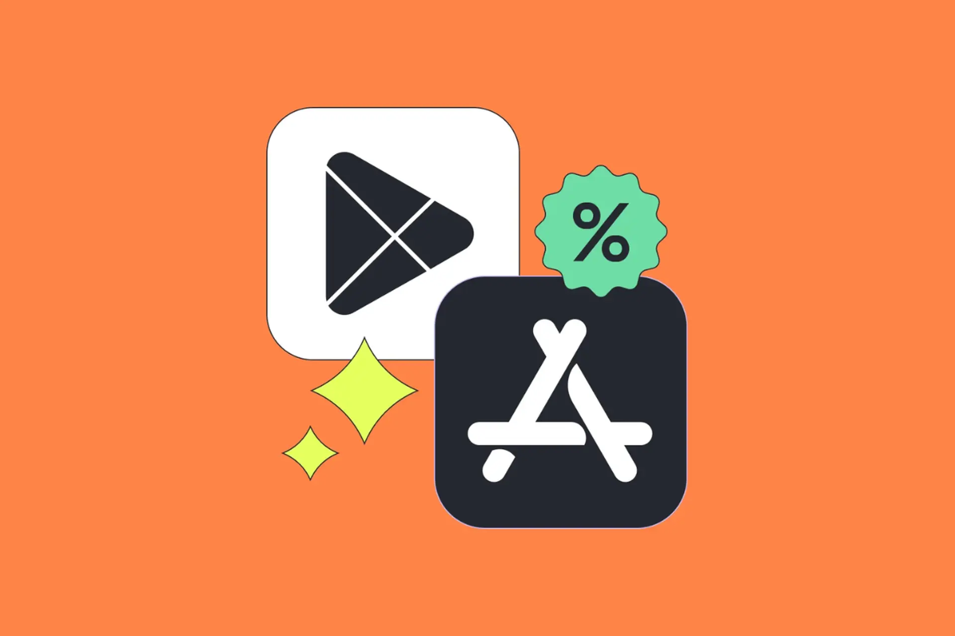 So sánh Play Store với App Store: Trong năm 2026 nên chọn kho ứng dụng nào?