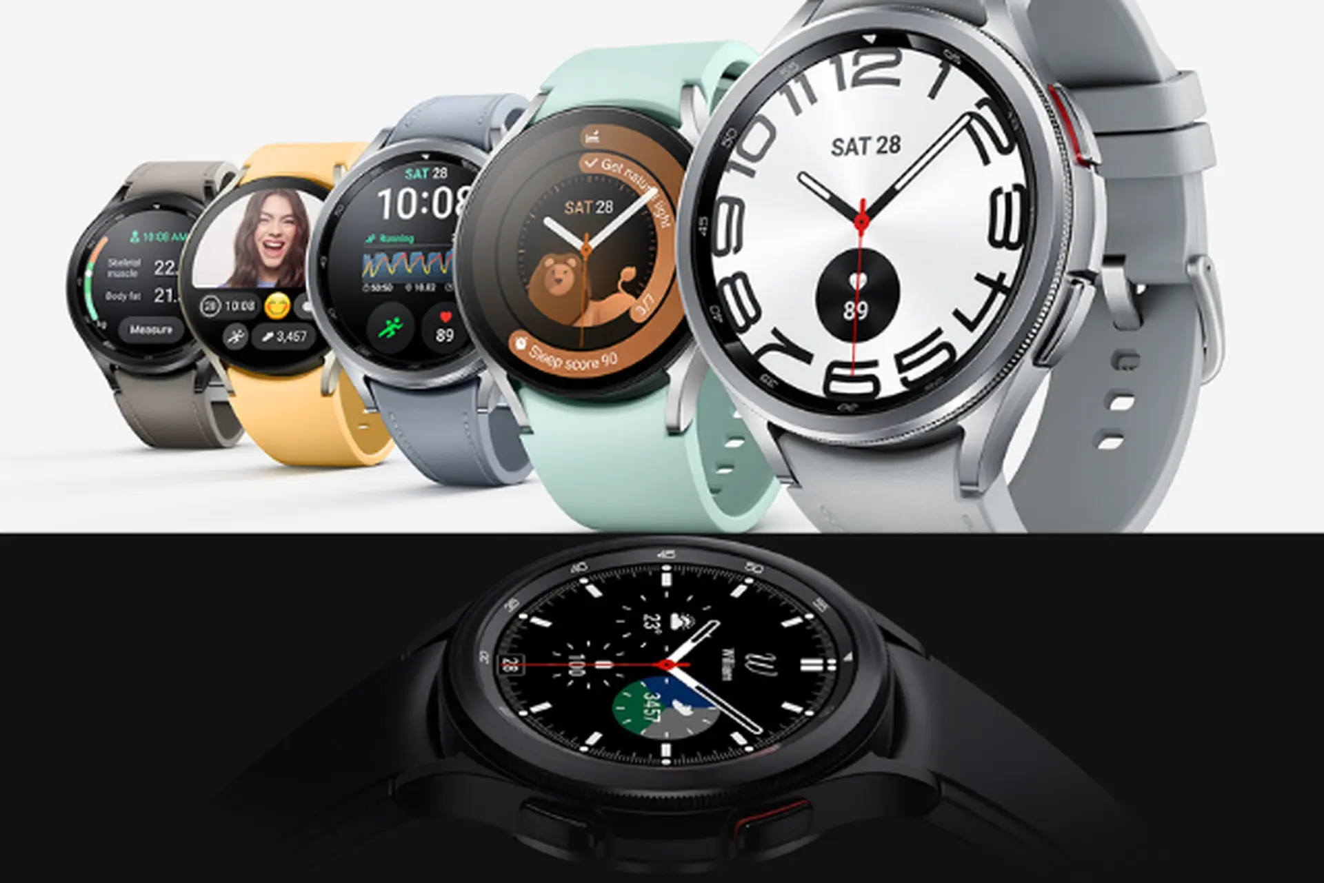 So sánh Samsung Galaxy Watch6 Classic và Watch4 Classic: Mẫu nào đáng mua hơn ở hiện tại?