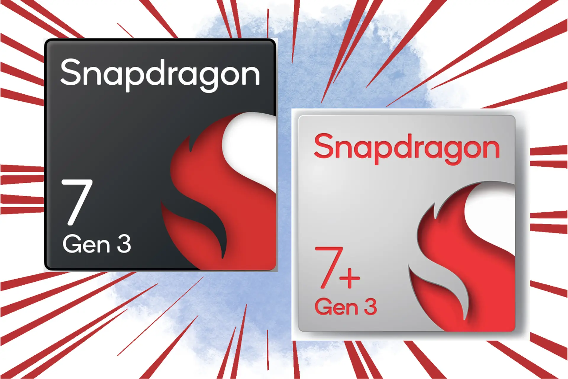 So sánh Snapdragon 7+ Gen 3 và Snapdragon 7 Gen 3: Phiên bản nâng cấp có thực sự đem đến nhiều khác biệt trong thực tế?