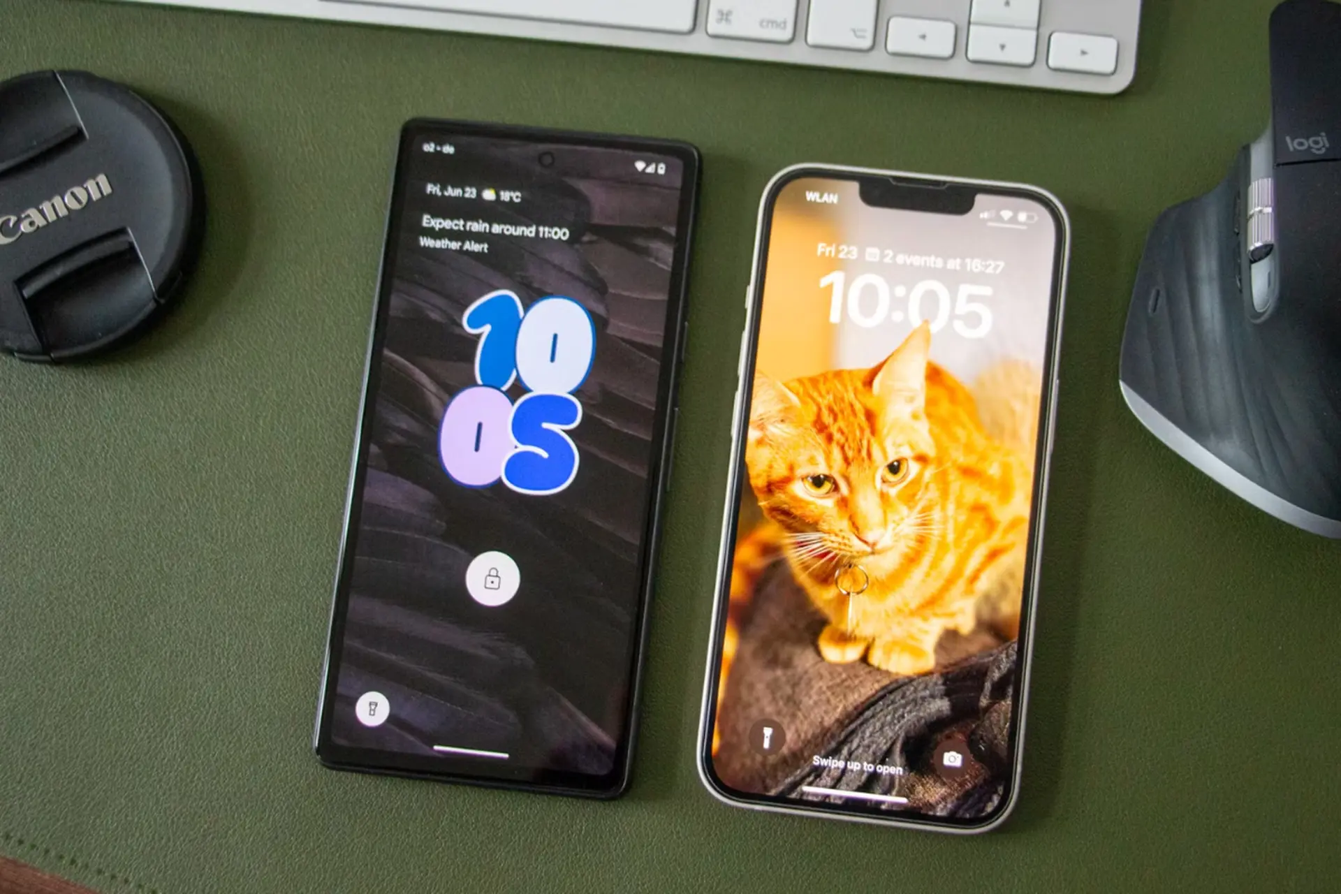 So sánh iOS và Android: Cuộc đối đầu kinh điển của hai hệ điều hành smartphone phổ biến nhất