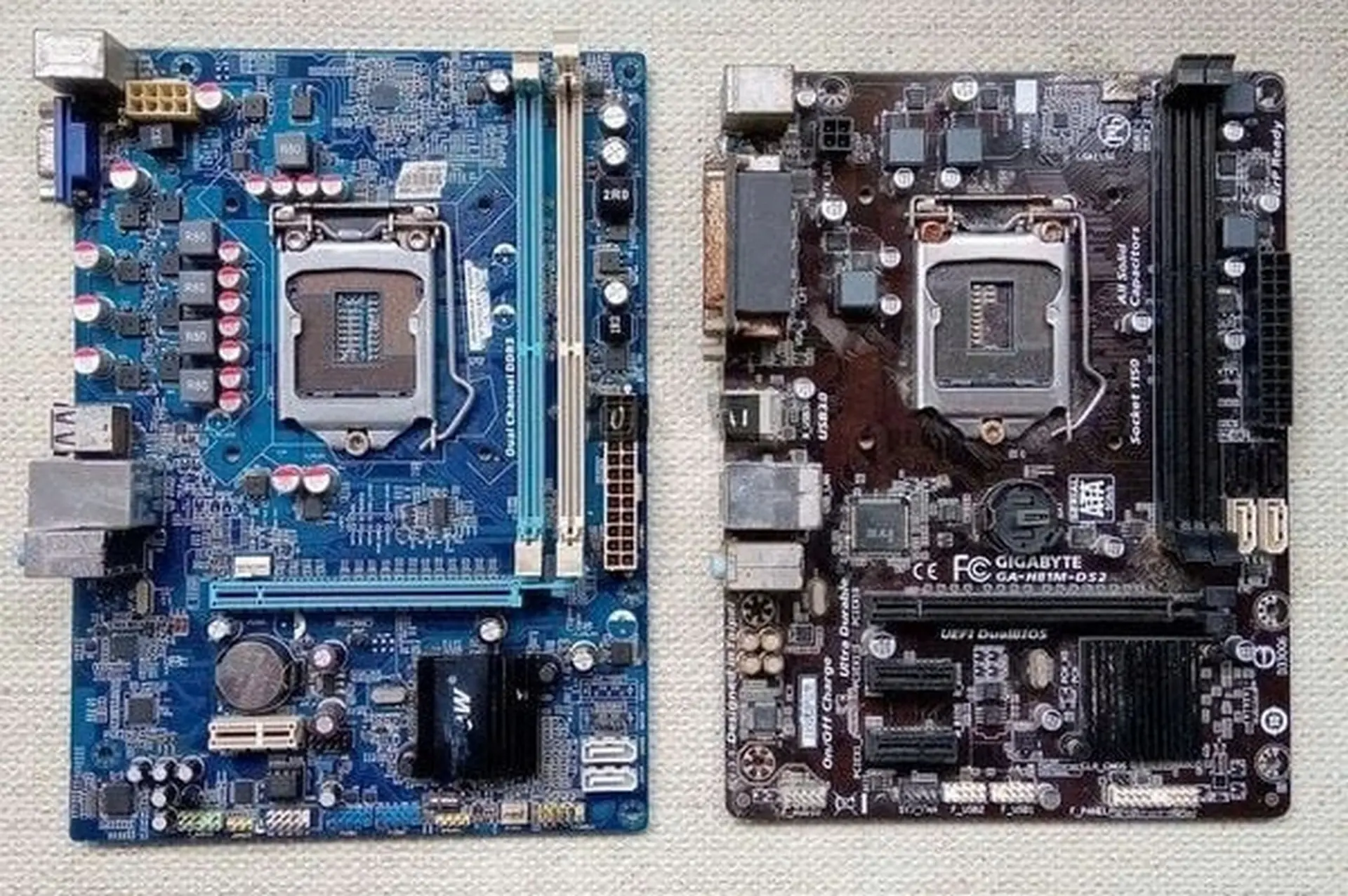 So sánh main H81 và H510: Nên chọn bo mạch chủ nào cho nhu cầu của bạn?