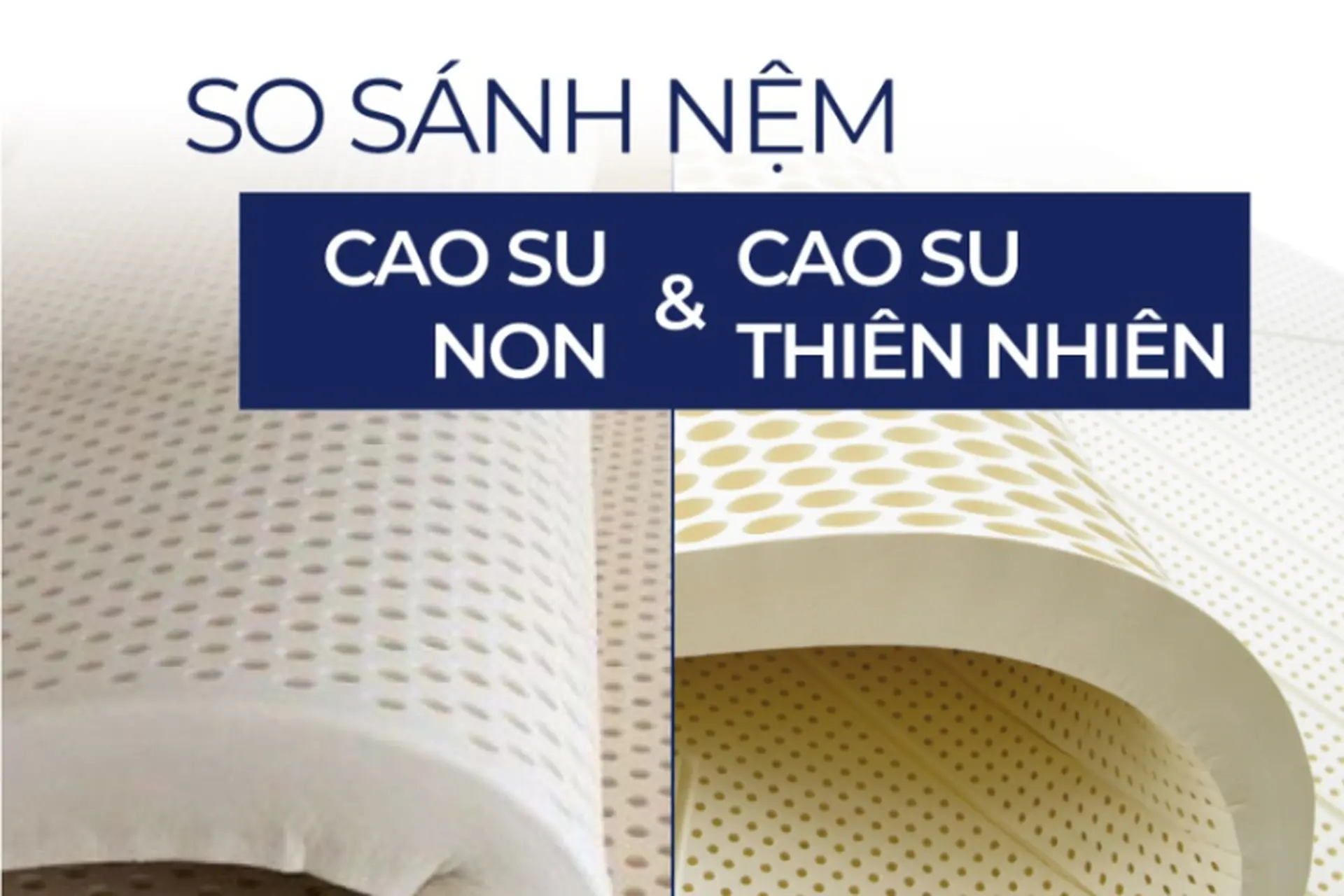 Bảng so sánh chi tiết