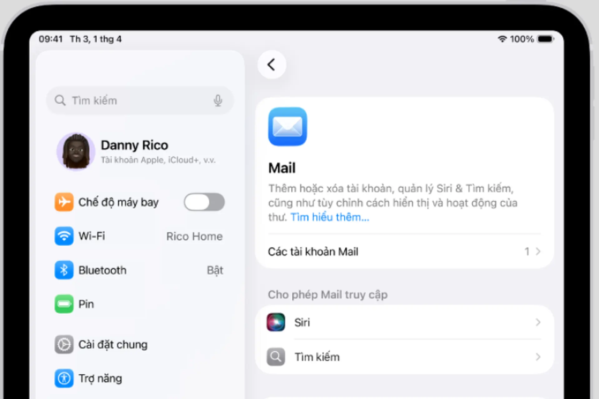 Soạn email trong Mail trên iPad: Lưu ngay hướng dẫn chi tiết cho người mới bắt đầu  