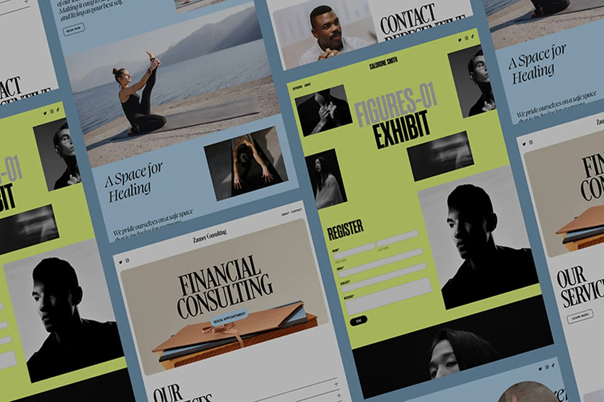 Squarespace là gì? Những lý do bạn nên chọn Squarespace cho website của mình
