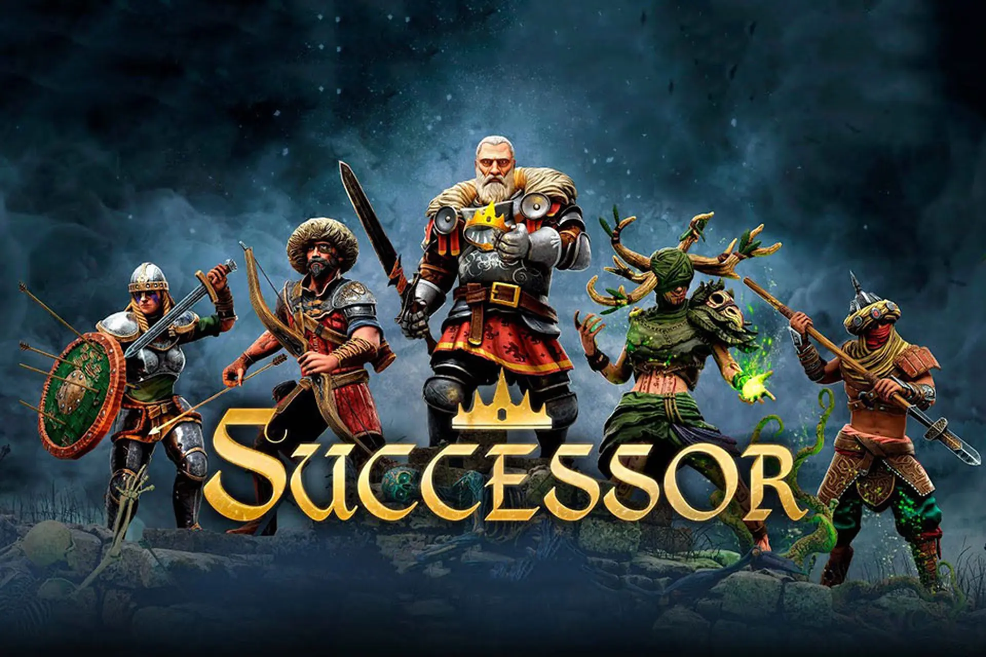 Mọi thứ về Successor: Trải nghiệm chiến thuật rogue-lite độc đáo giữa thế giới tí hon hỗn loạn