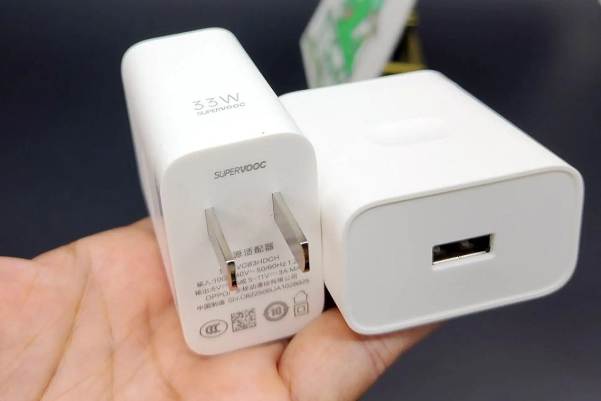 Công nghệ sạc nhanh OPPO SuperVOOC 33W: khám phá tốc độ vượt trội và an toàn tối đa