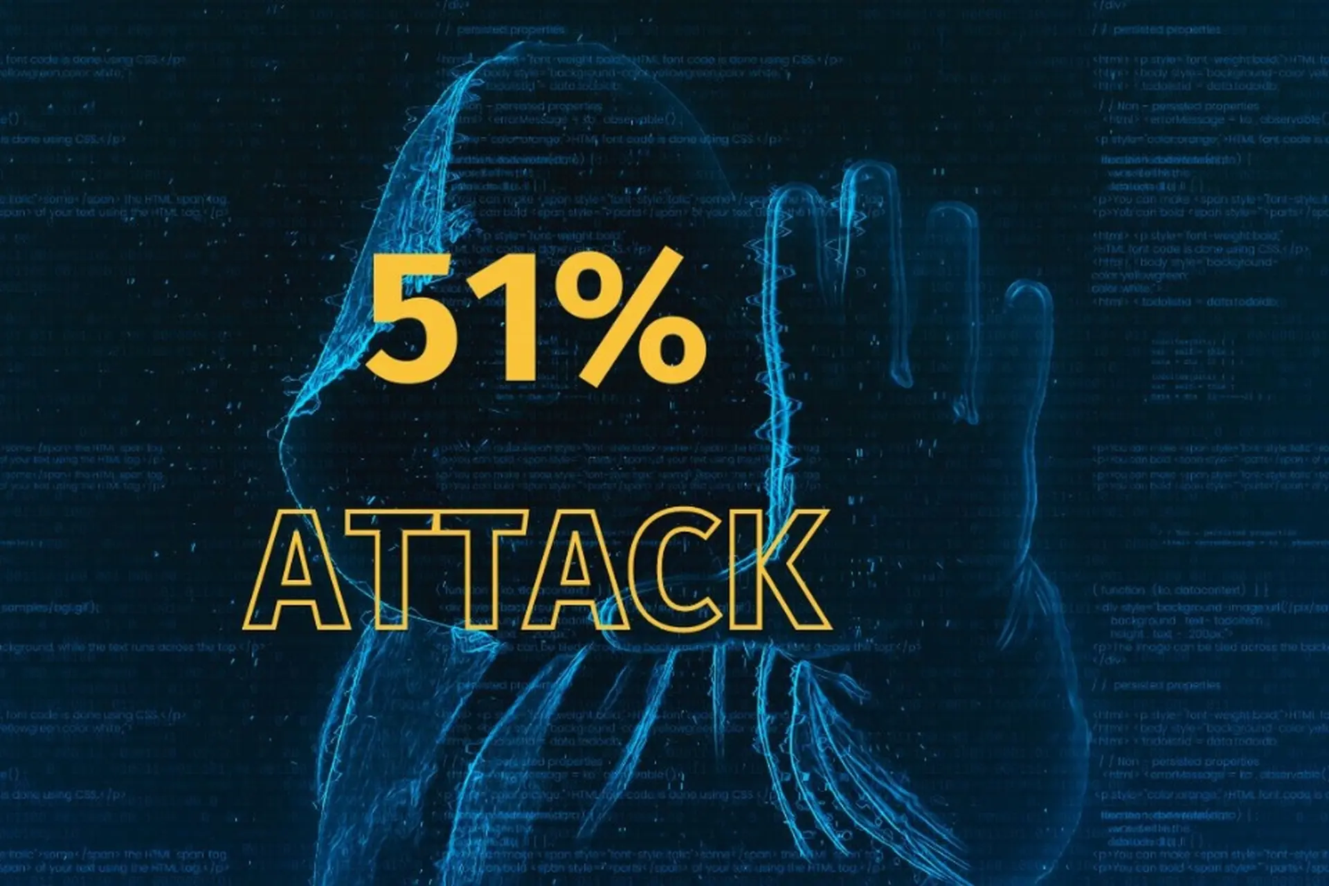 Tấn công 51% là gì? Mối đe dọa nghiêm trọng nhất đối với công nghệ blockchain hiện nay