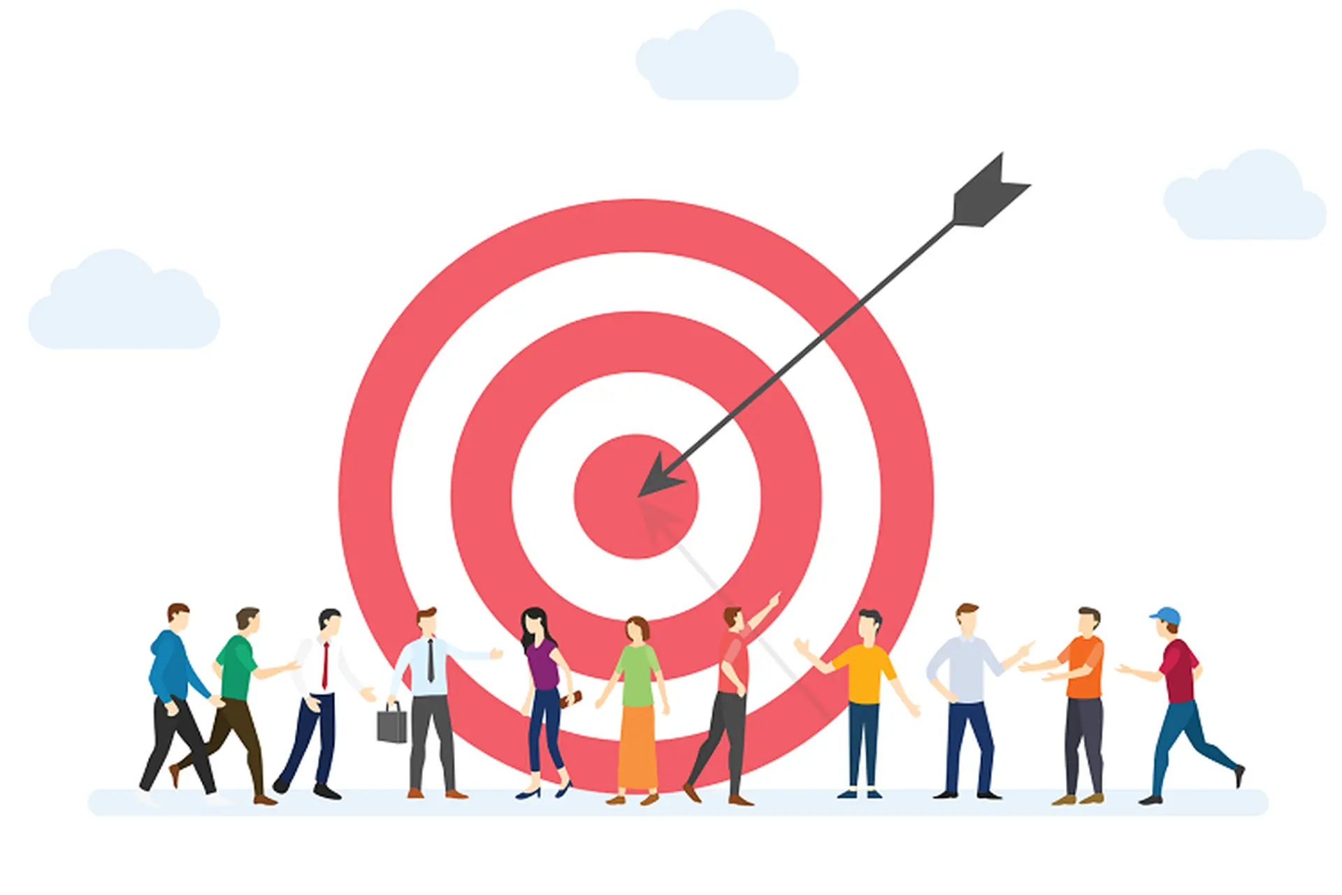 Target Audience là gì? Bí quyết "đọc vị" khách hàng hiệu quả để chiến dịch không bị lạc hướng