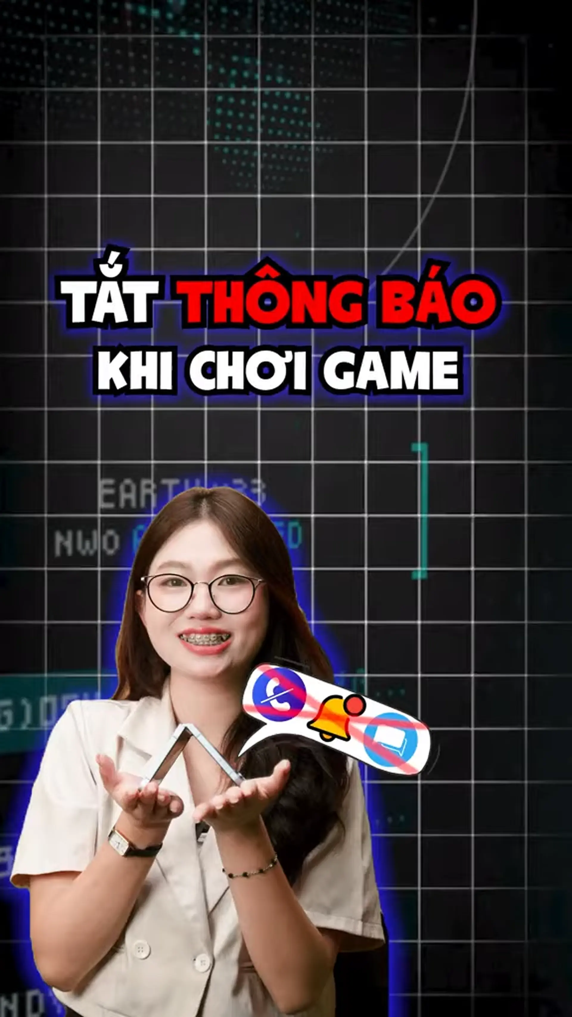 Tắt thông báo khi chơi game trên điện thoại Samsung
