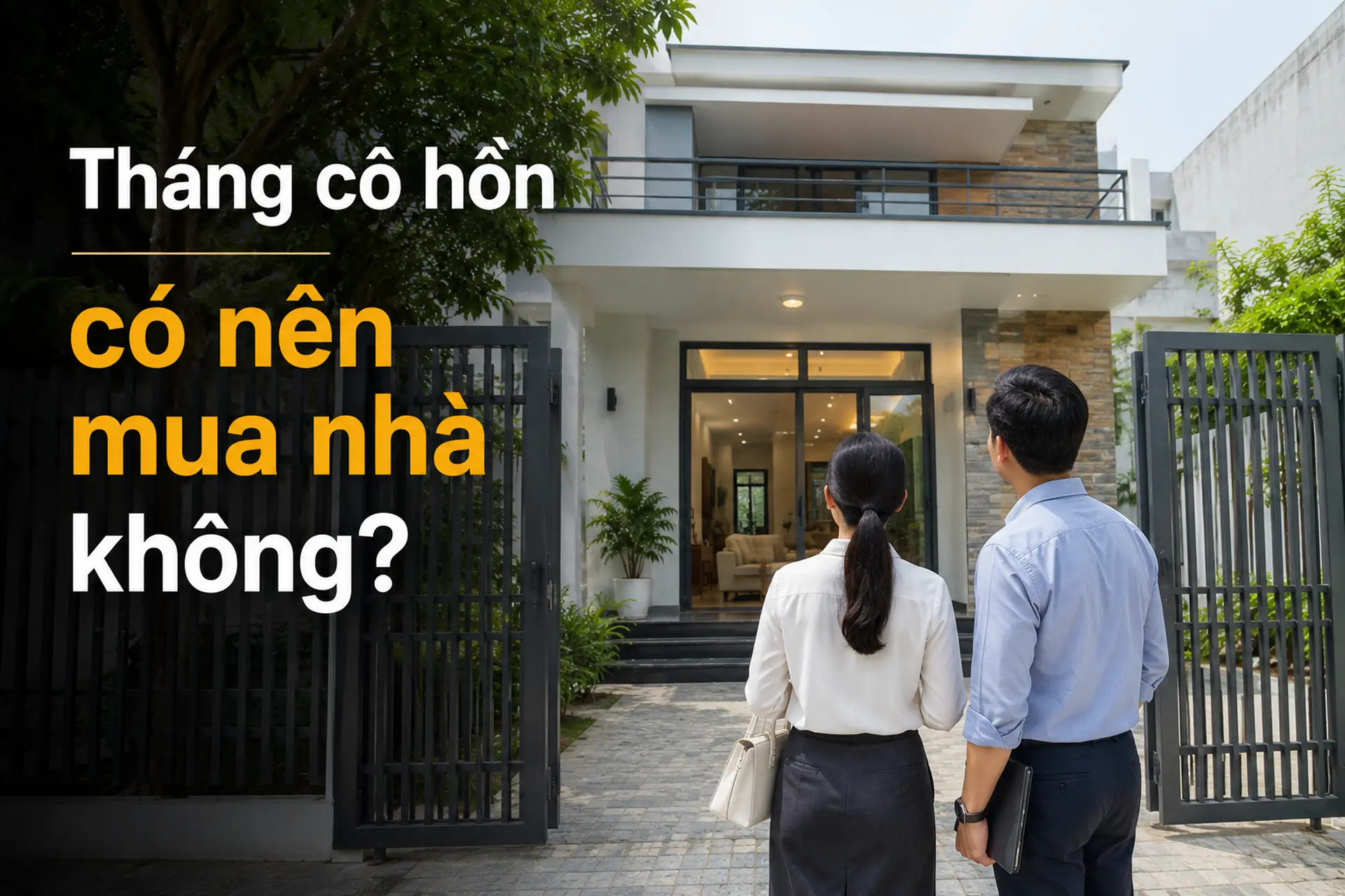 Tháng cô hồn có nên mua nhà không? Những quan niệm phổ biến và góc nhìn khách quan giúp bạn an tâm hơn khi giao dịch