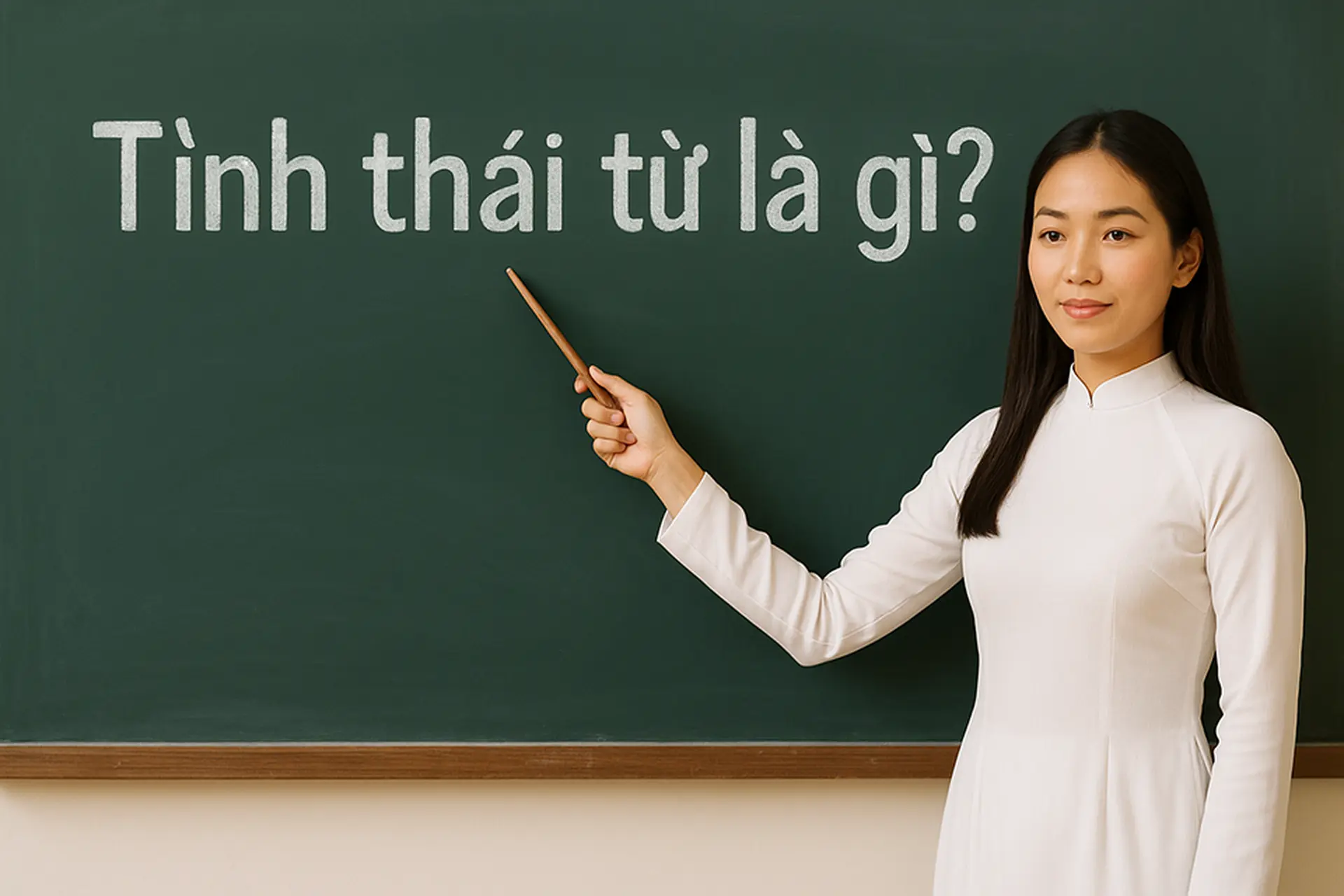 Tình thái từ là gì? Khám phá toàn diện 4 loại tình thái từ và cách sử dụng hiệu quả