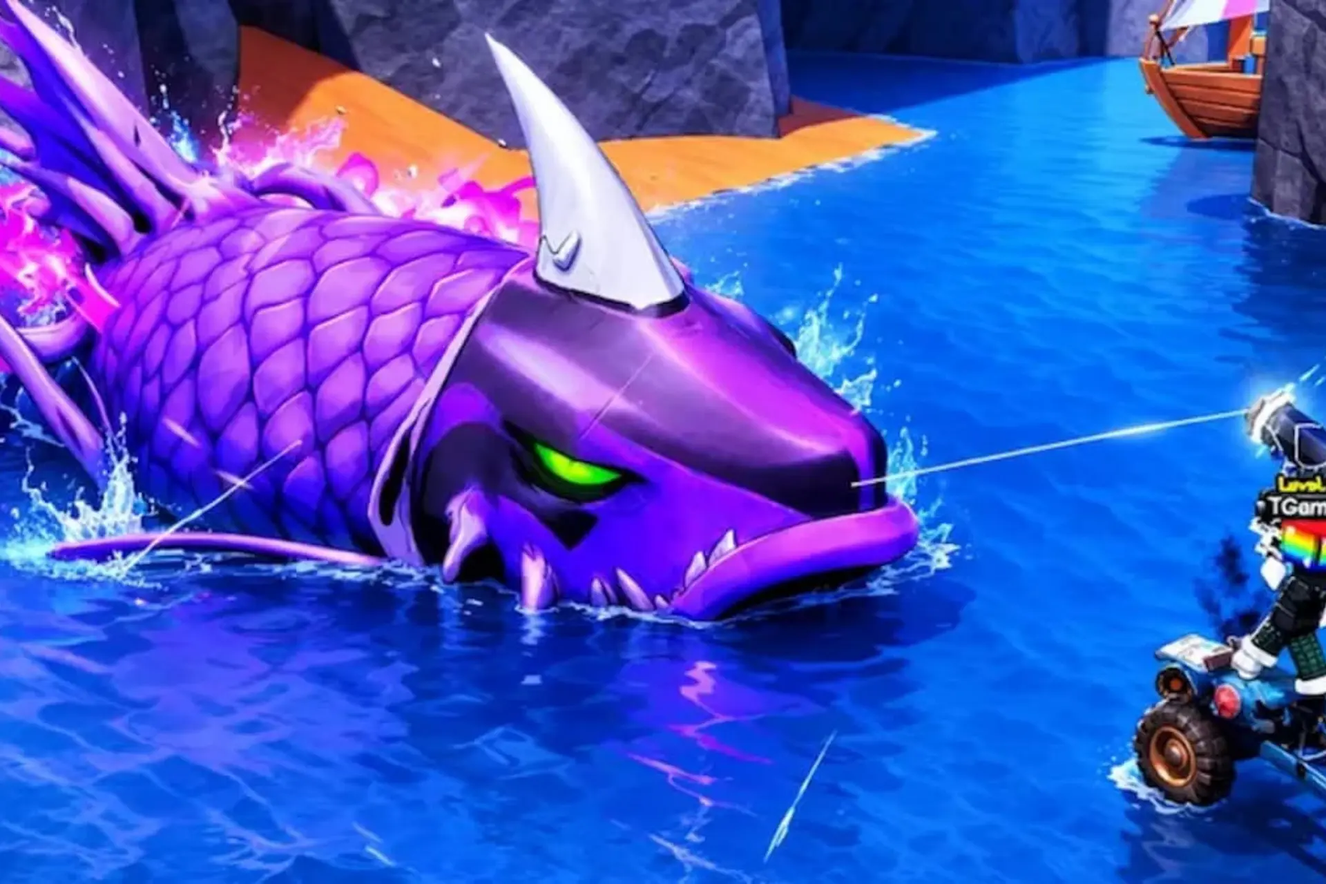 Khám phá Titan Fishing Tier List 2026 và bảng xếp hạng các kỹ năng tối ưu cho game thủ