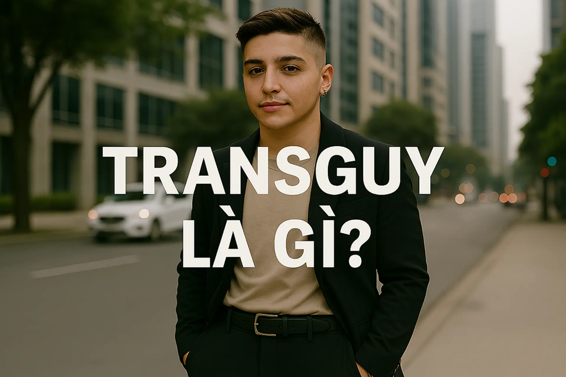 Transguy là gì? Những điều cần biết về người chuyển giới nam và những định kiến không đúng trong xã hội