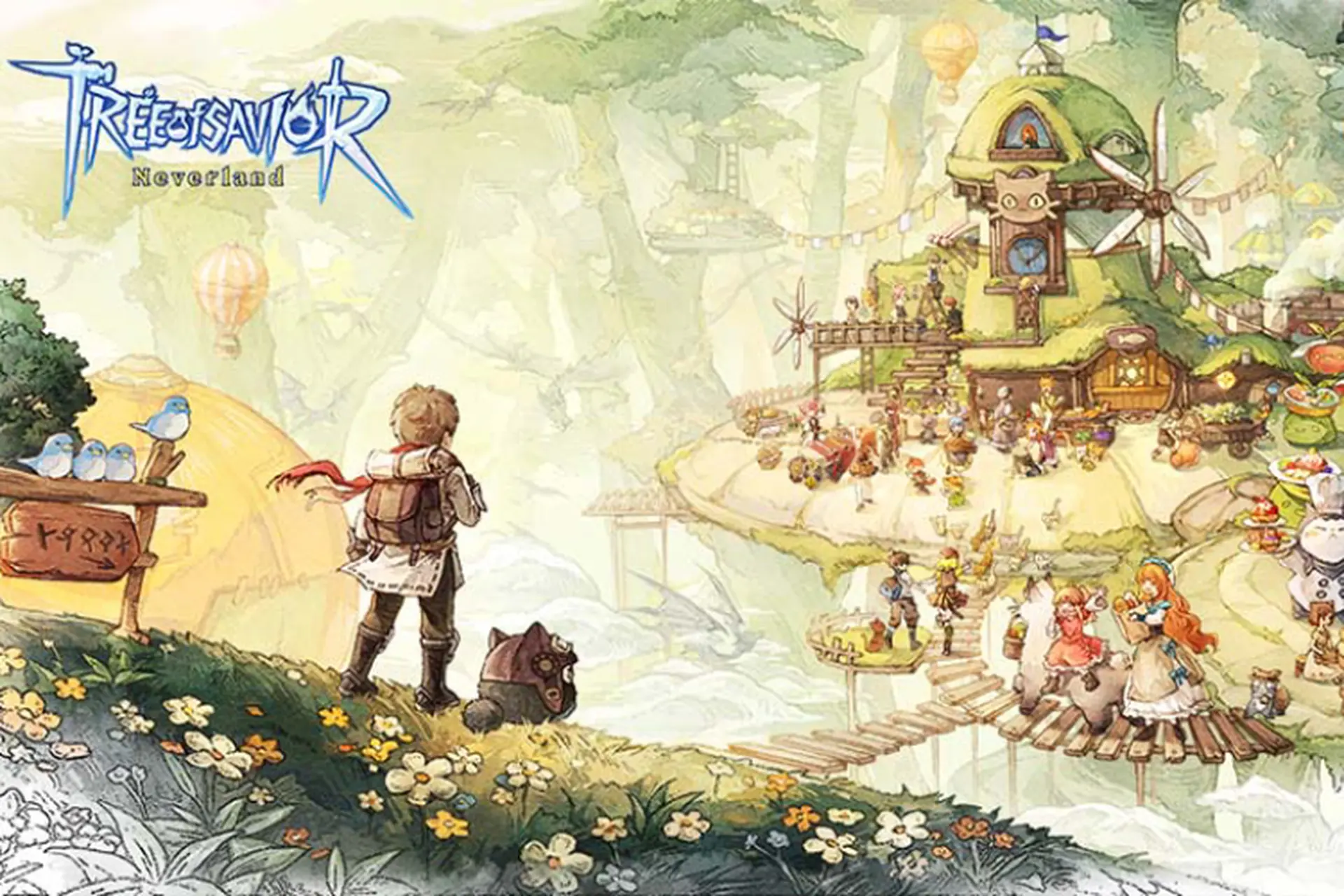 Tree of Savior: Neverland – Hướng dẫn tân thủ chi tiết từ A-Z, chơi chuẩn và thăng cấp thần tốc