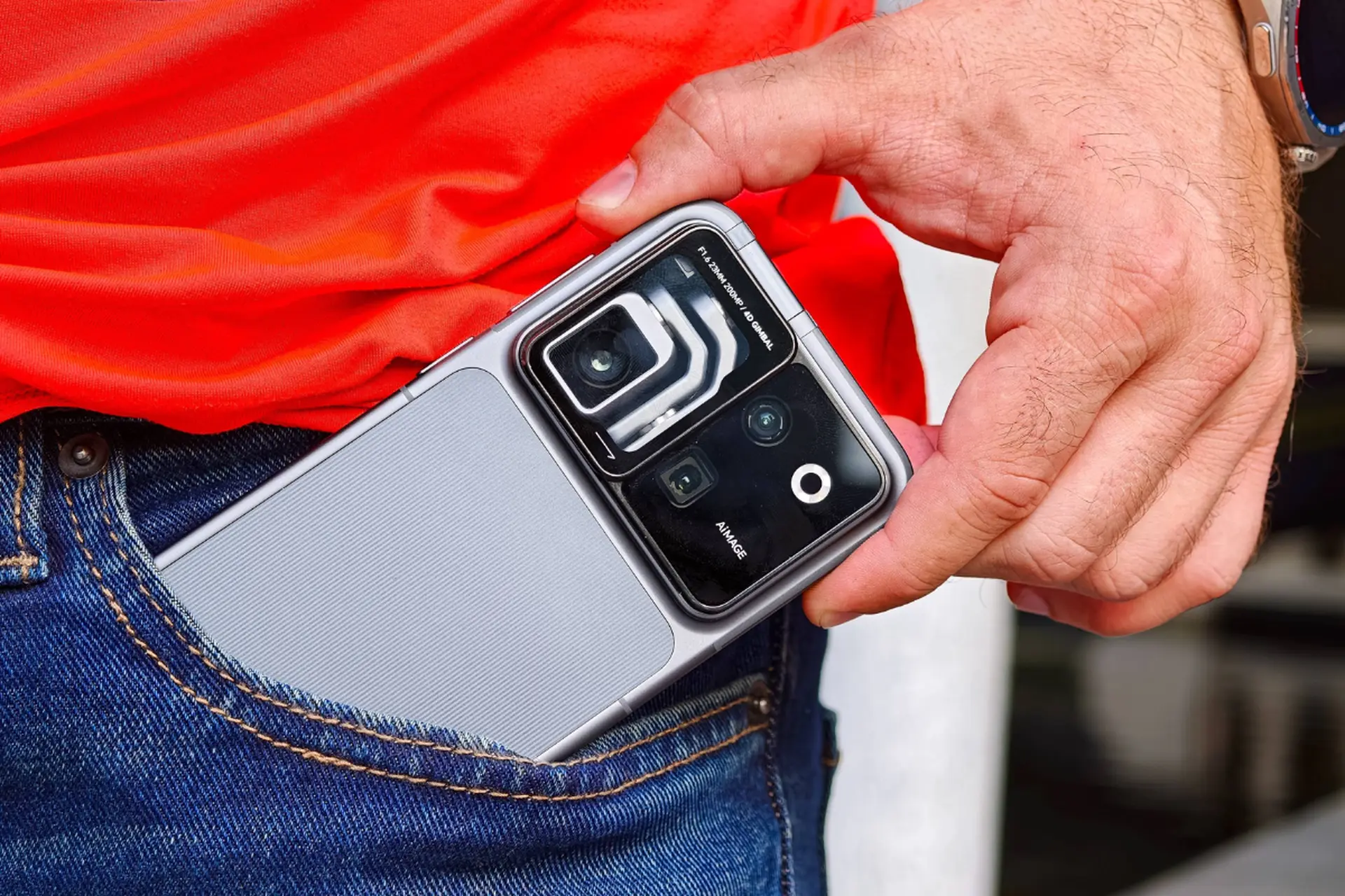 Trên tay HONOR Robot Phone: Sản phẩm công nghệ thú vị với thiết kế độc đáo chưa từng có