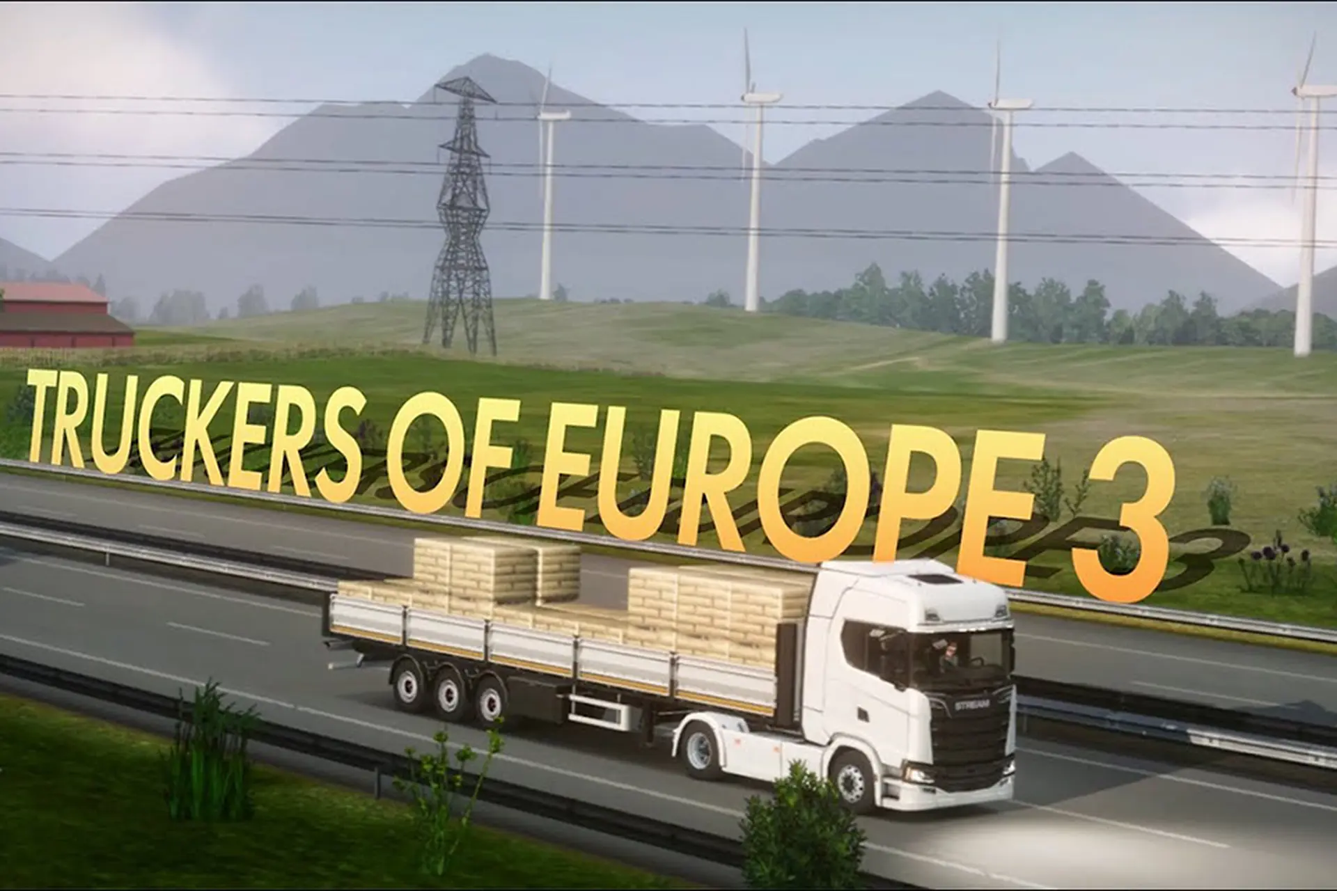 Truckers of Europe 3: Trải nghiệm lái xe tải chân thực nhất trên di động hiện nay