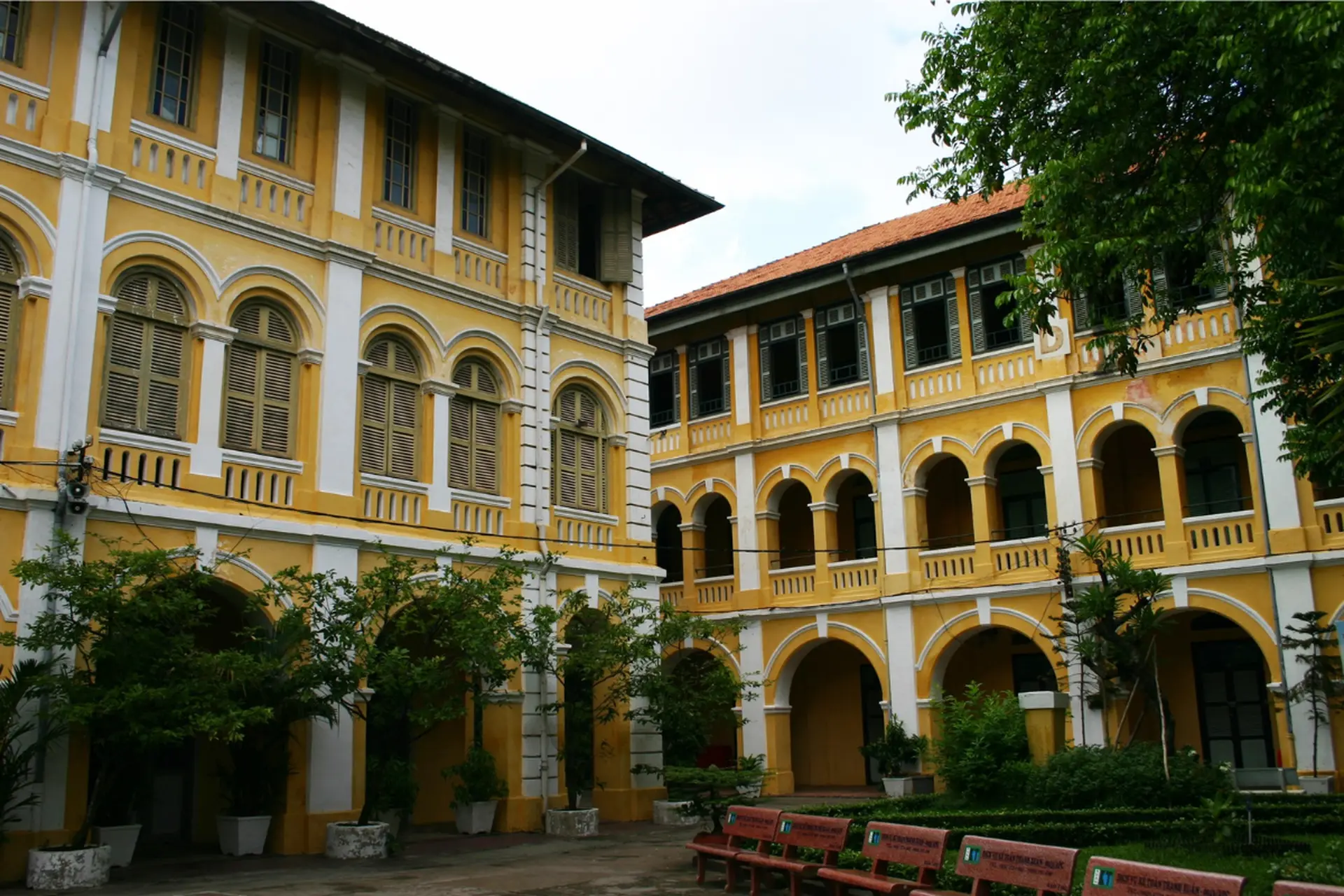 Gợi ý top trường cấp 2 tốt nhất TP.HCM: Đâu là những trường được phụ huynh quan tâm nhiều?