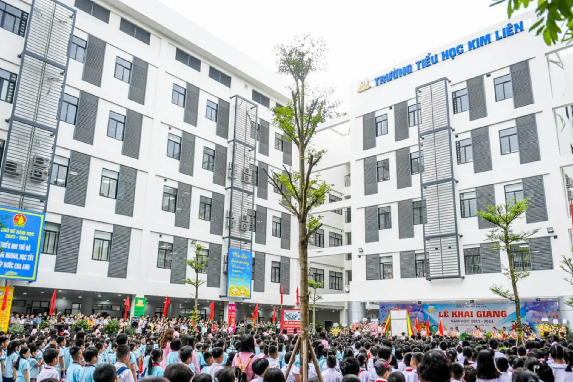 Trường tiểu học tốt nhất Hà Nội: Những lựa chọn được phụ huynh quan tâm mỗi mùa tuyển sinh
