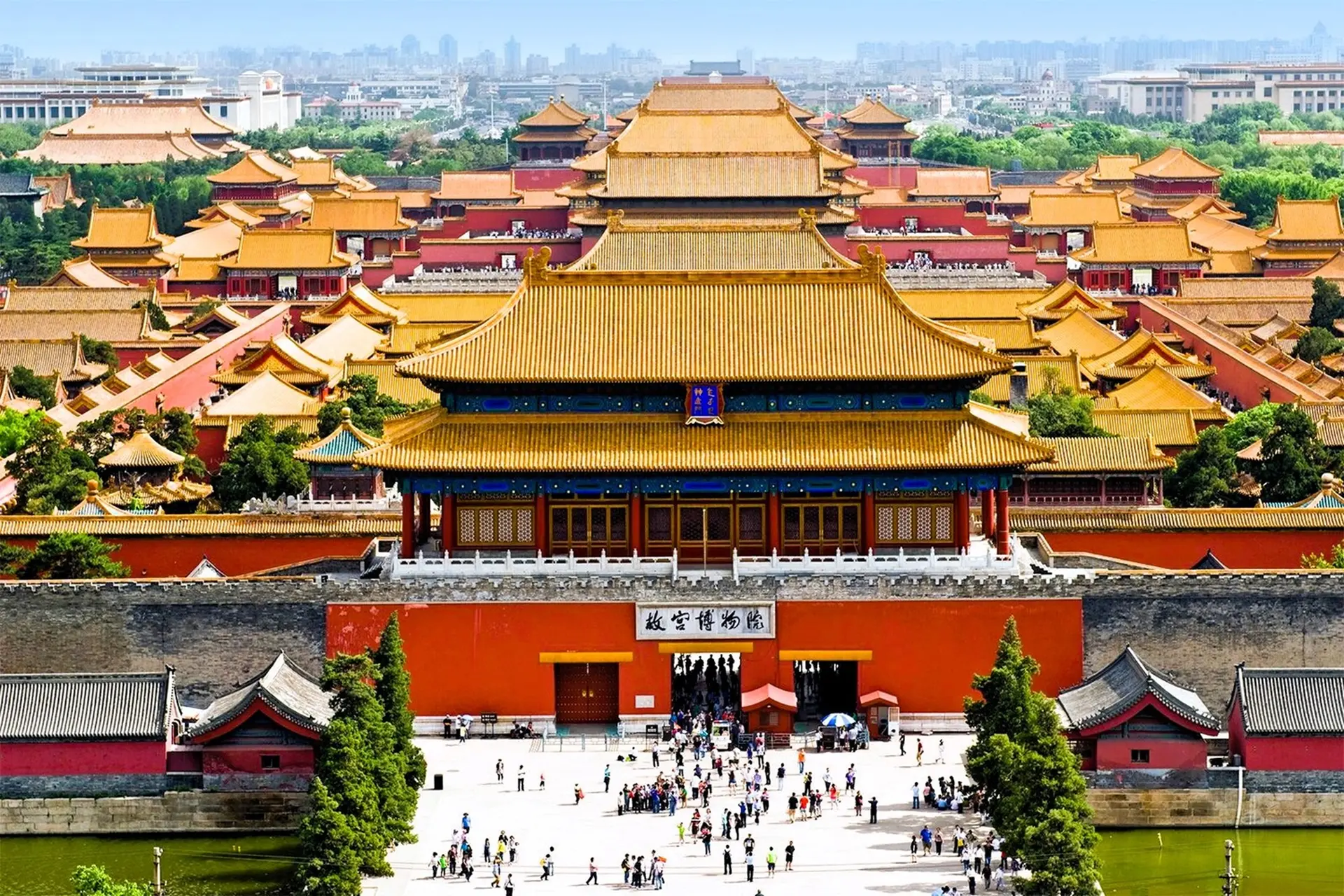 Những điều cần biết về Tử Cấm Thành: Khám phá quần thể cung điện hoàng quyền lừng danh của Trung Hoa cổ đại