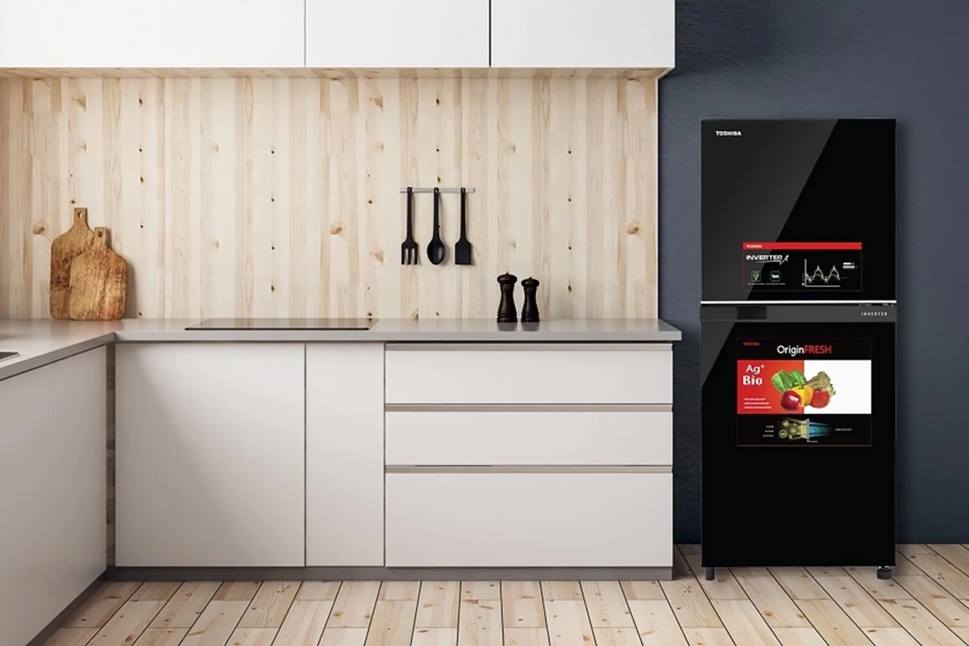 Tủ lạnh Toshiba 180l loại nào tốt? Khám phá ngay top 5 mẫu tủ lạnh Toshiba 180l đáng mua nhất hiện nay