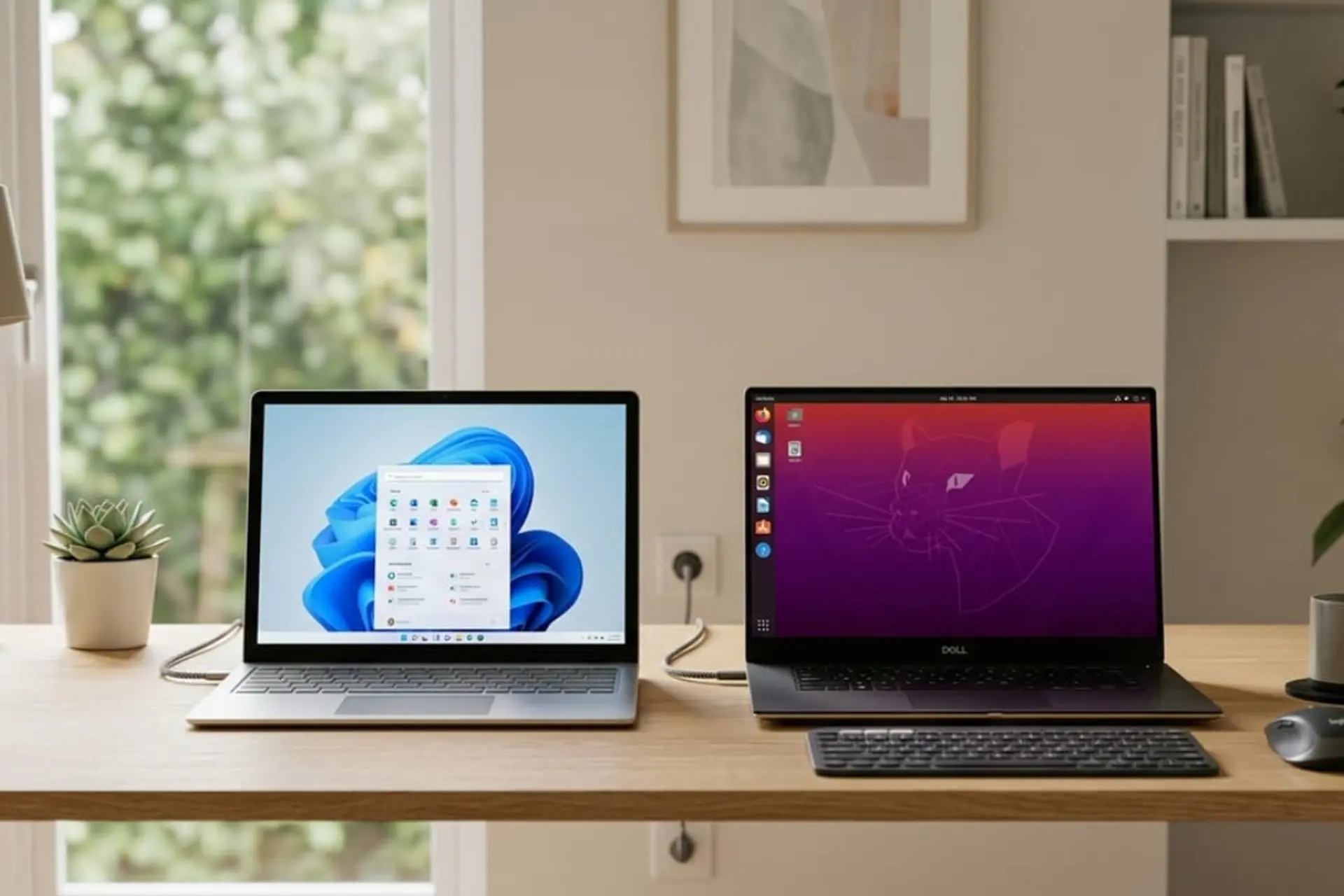 Hệ điều hành Ubuntu có thay thế Windows được không? Doanh nghiệp có nên đổi sang Ubuntu thay cho Windows để giảm chi phí không?