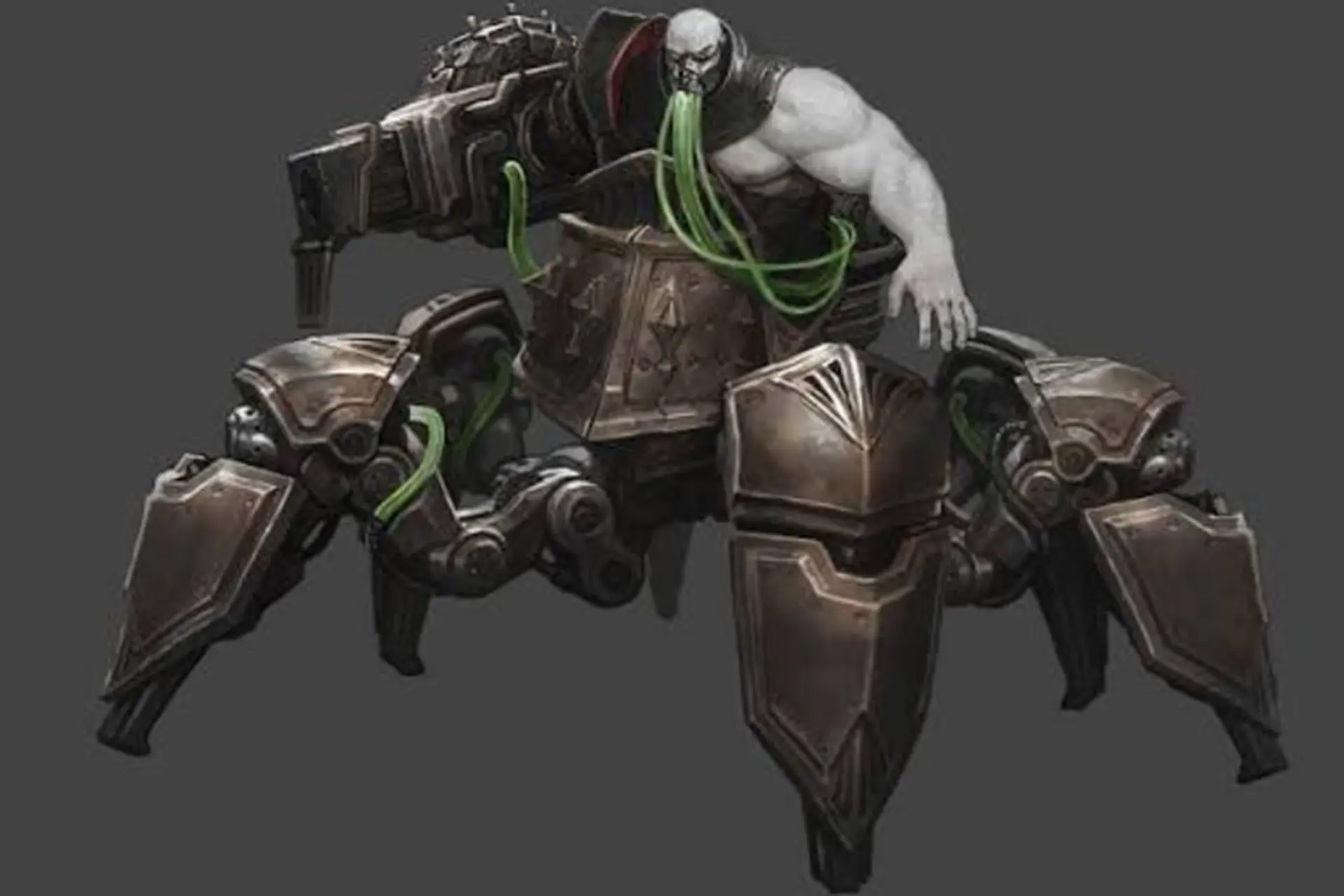 Chinh phục bảng xếp hạng với bí quyết xây dựng đội hình Urgot TFT 17 chuẩn sách giáo khoa