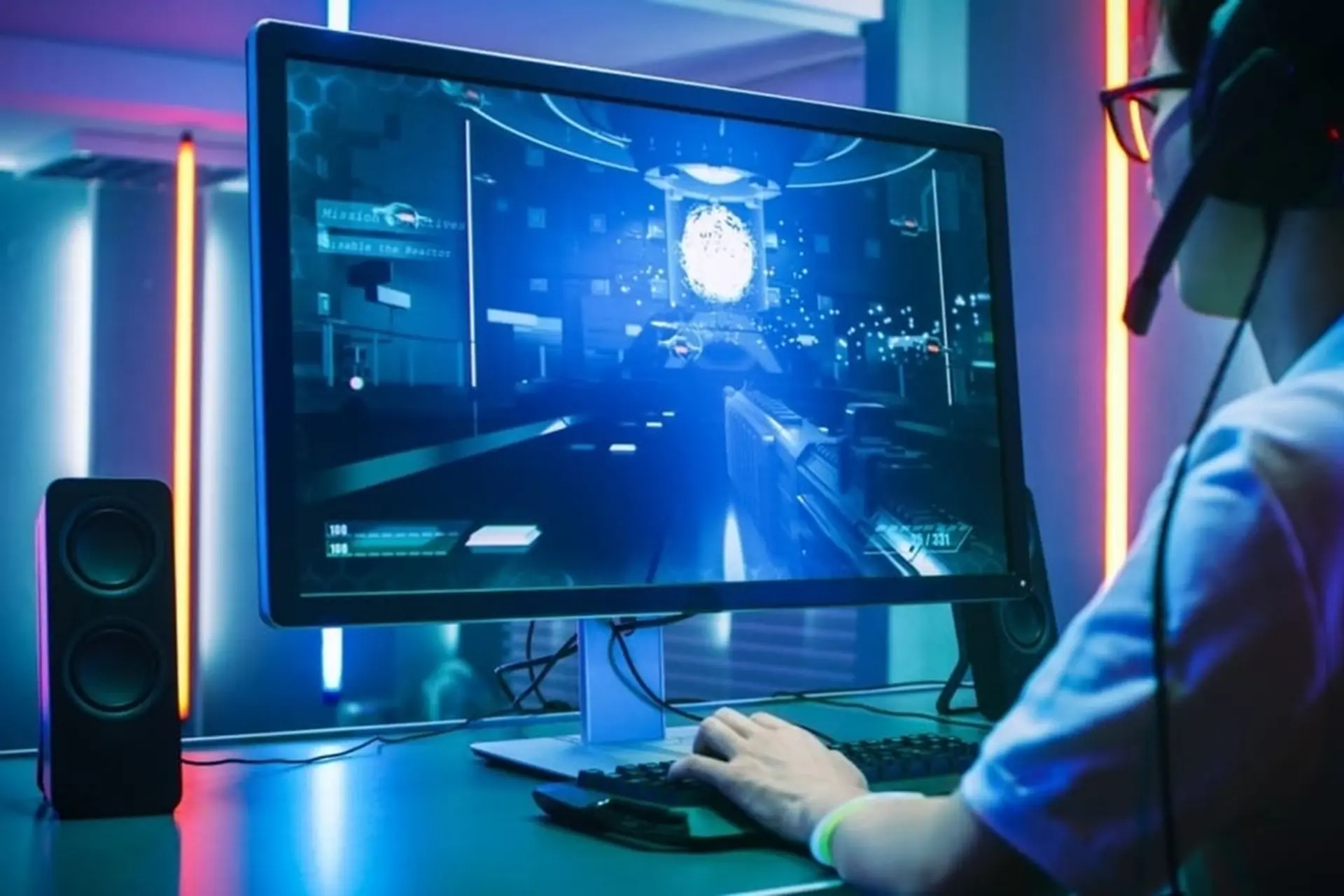 V-Sync, FreeSync trên màn hình là gì? Hiểu đúng công nghệ đồng bộ khung hình khi chơi game