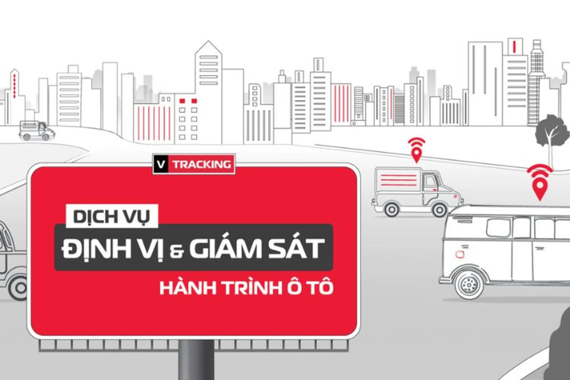 Tìm hiểu về V-Tracking - Hệ thống quản lý và giám sát phương tiện vận tải thông minh