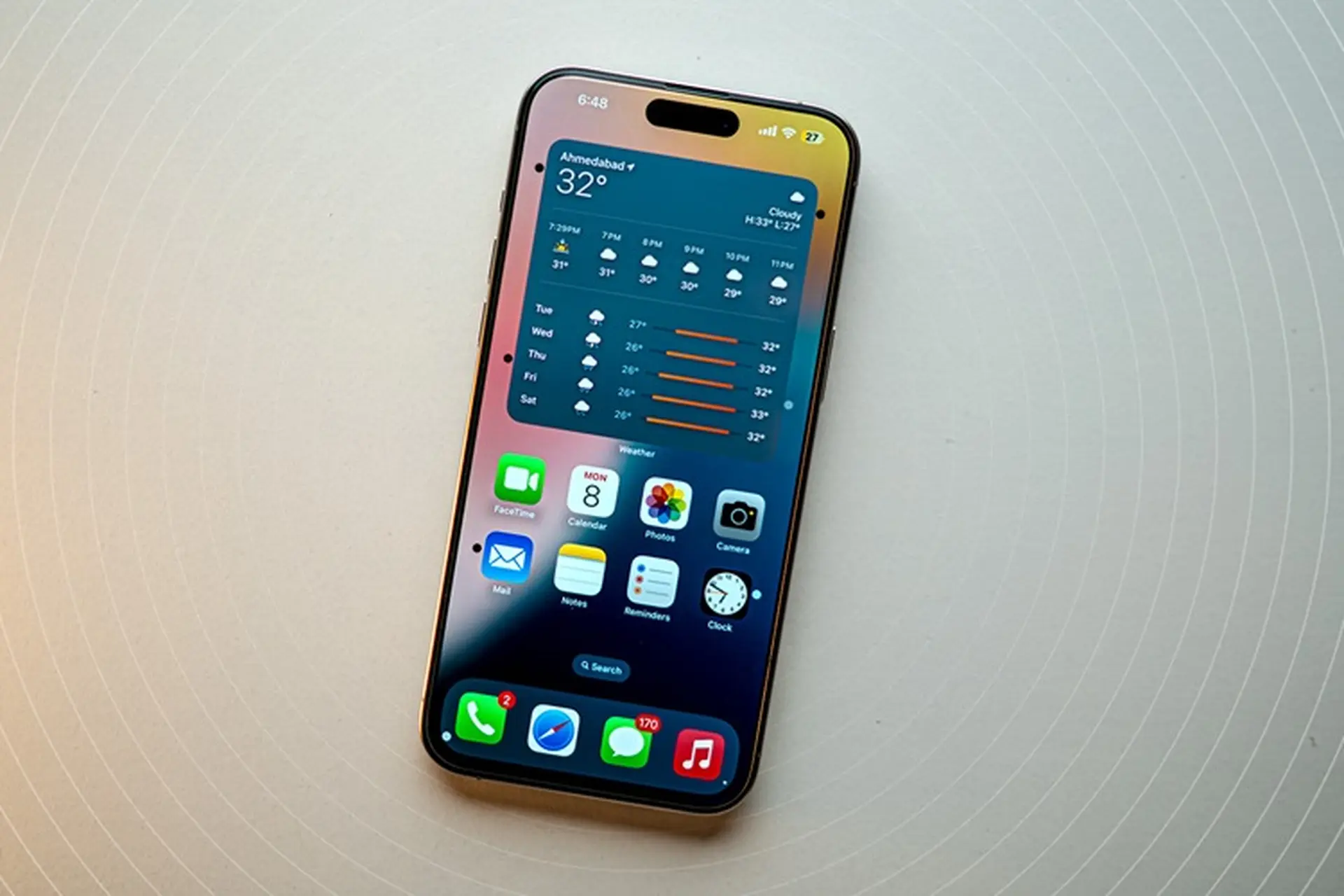 Cách bật và sử dụng Vehicle Motion Cues trên iOS 18 để giúp bạn cải thiện tình trạng say tàu xe