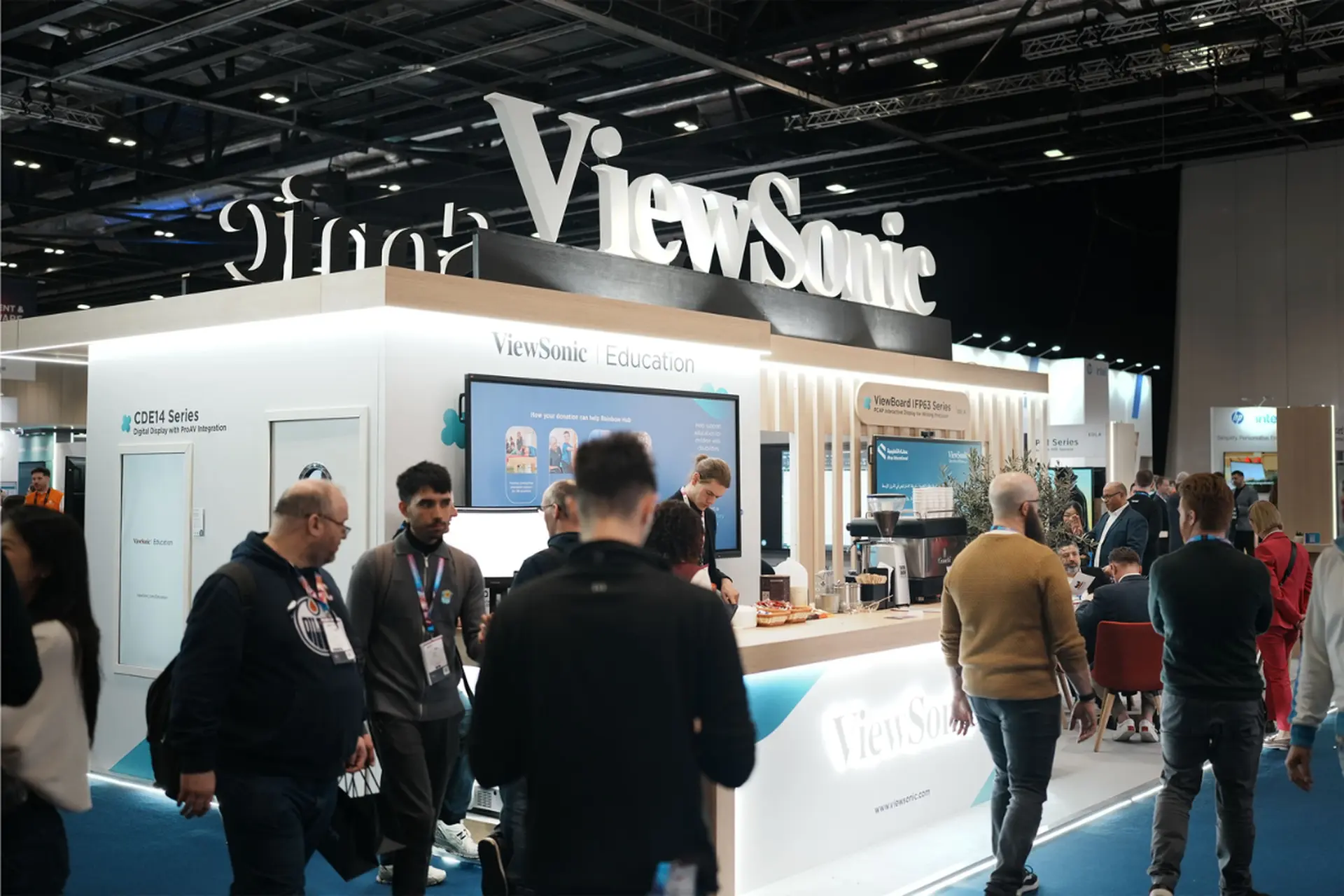ViewSonic của nước nào? Khám phá thương hiệu màn hình nổi tiếng đến từ Mỹ