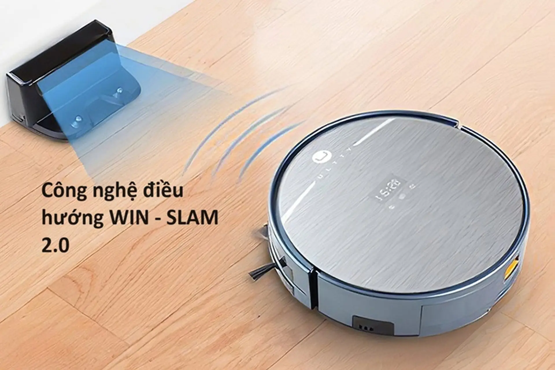 Công nghệ điều hướng WIN - SLAM 2.0 - Những điều cần biết về sự đột phá của hệ thống tự hành 