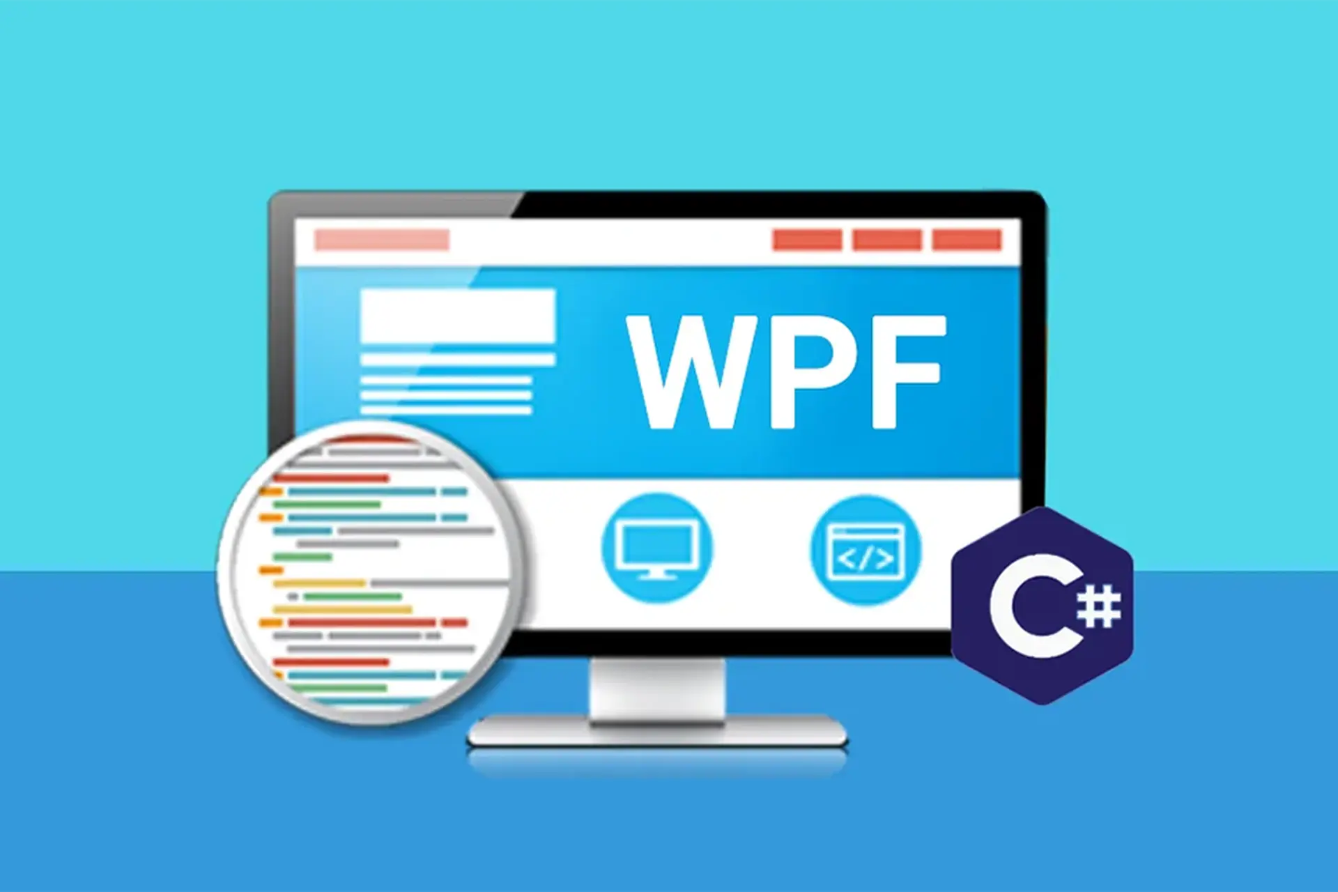 WPF là gì? Tìm hiểu toàn diện về WPF và những tính năng vượt trội trong phát triển ứng dụng Windows hiện đại