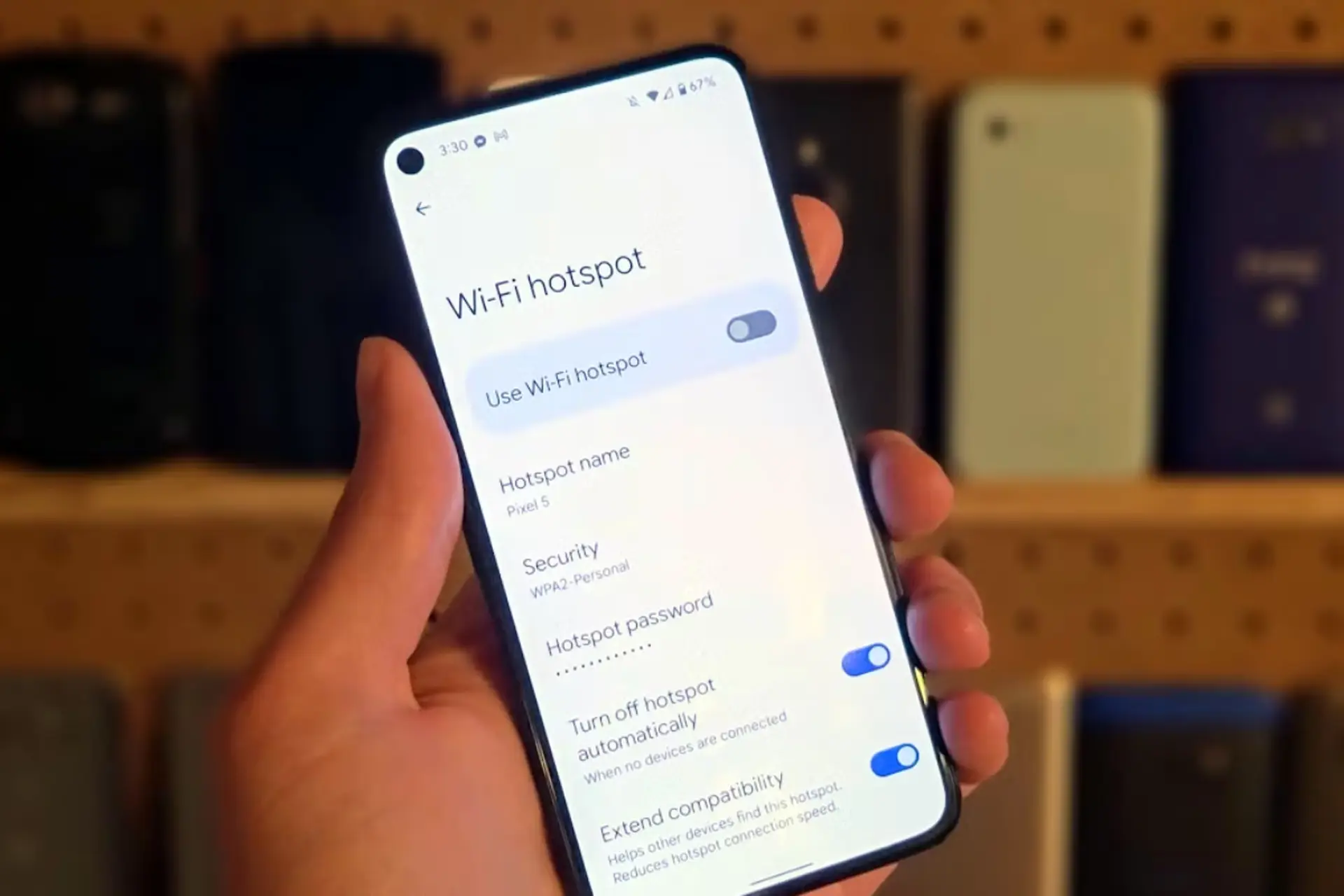 Wi-Fi Hotspot trên điện thoại là gì? Khám phá giải pháp chia sẻ Internet di động tiện lợi khi không có Wi-Fi 