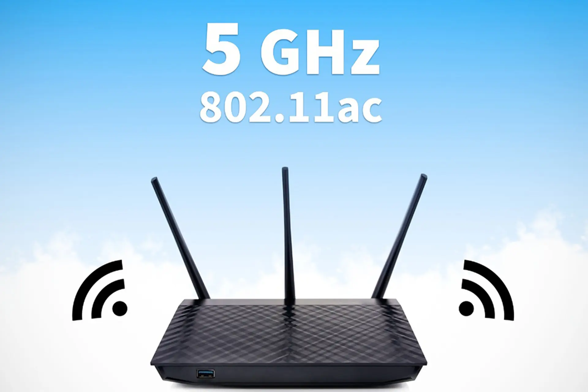 WiFi 5GHz là gì? Khám phá công nghệ kết nối tốc độ cao đang thay đổi trải nghiệm mạng