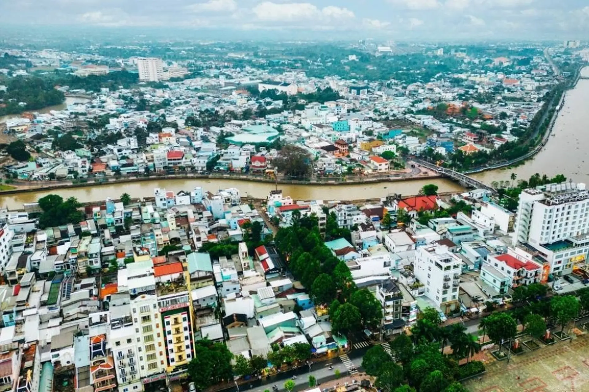 Xã Song Phú của Vĩnh Long sau sáp nhập: Diện mạo thay đổi, tiềm năng phát triển và cơ hội đầu tư mới