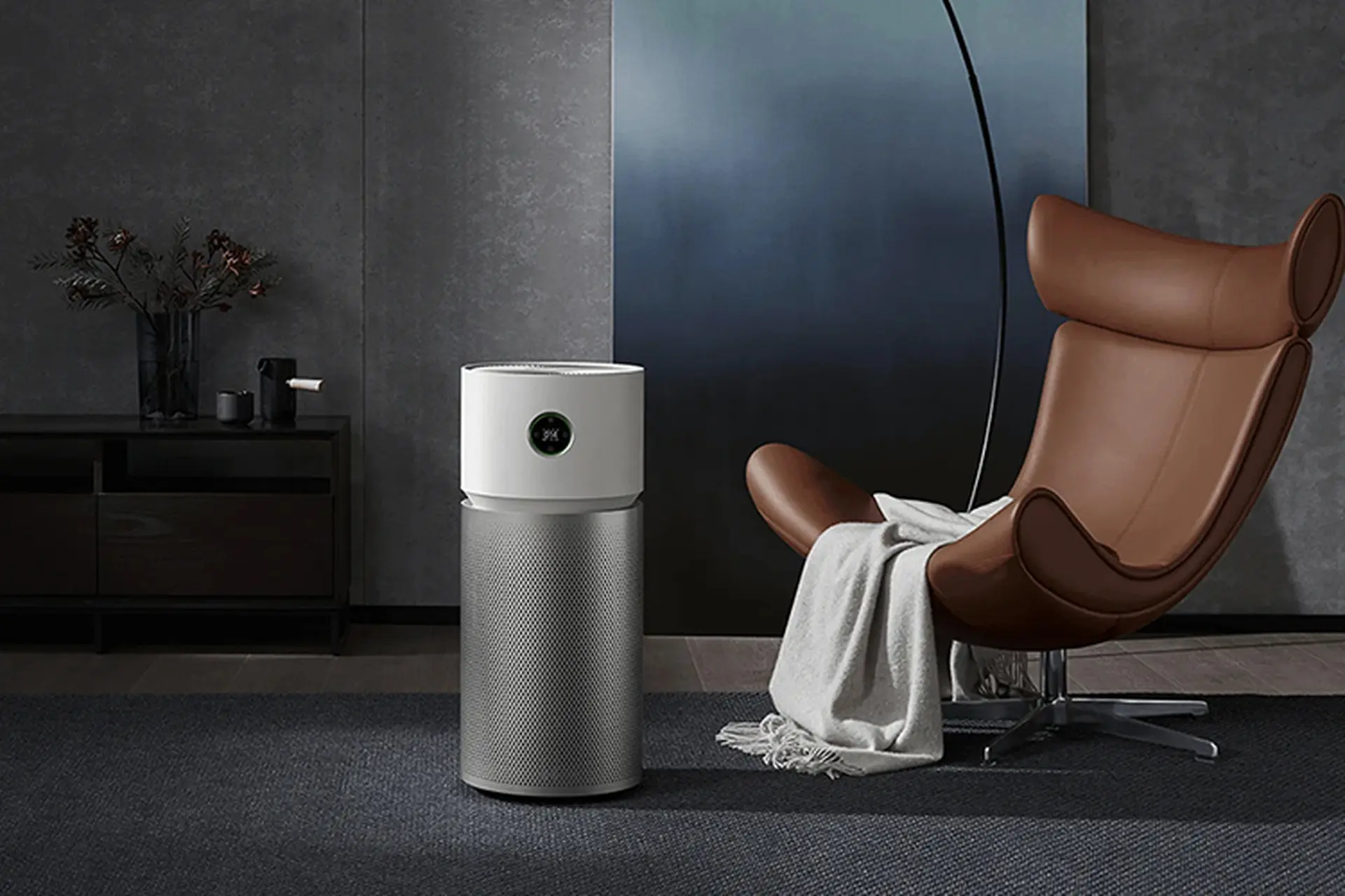 Đánh giá máy lọc không khí Xiaomi Mi Air Purifier Elite - Mạnh mẽ với công nghệ lọc vượt trội