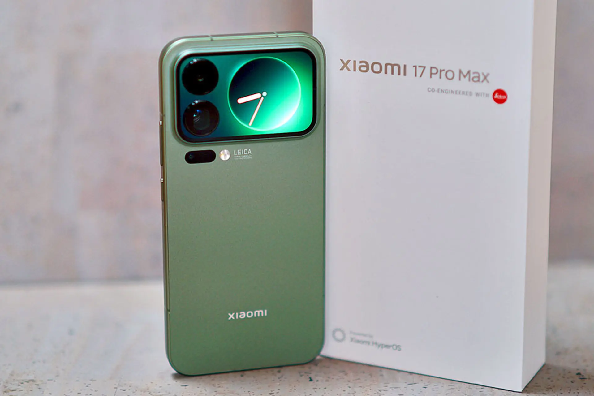 Cập nhật Xiaomi 17 Pro Max giá bao nhiêu cùng những điểm nâng cấp đáng tiền bạn nên biết