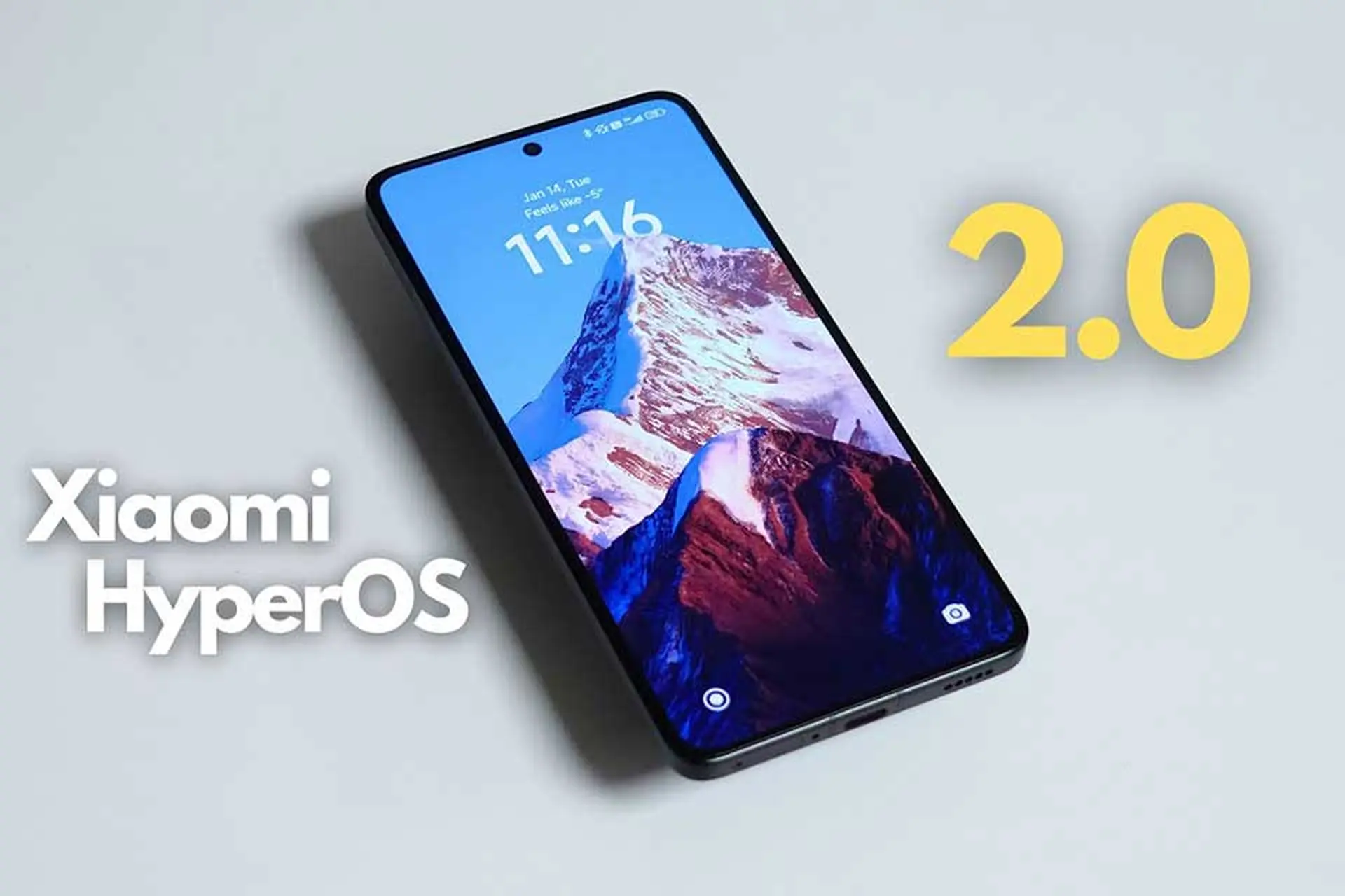 Xiaomi HyperOS 2.0 có đáng nâng cấp? Những điều bạn cần biết trước khi cập nhật