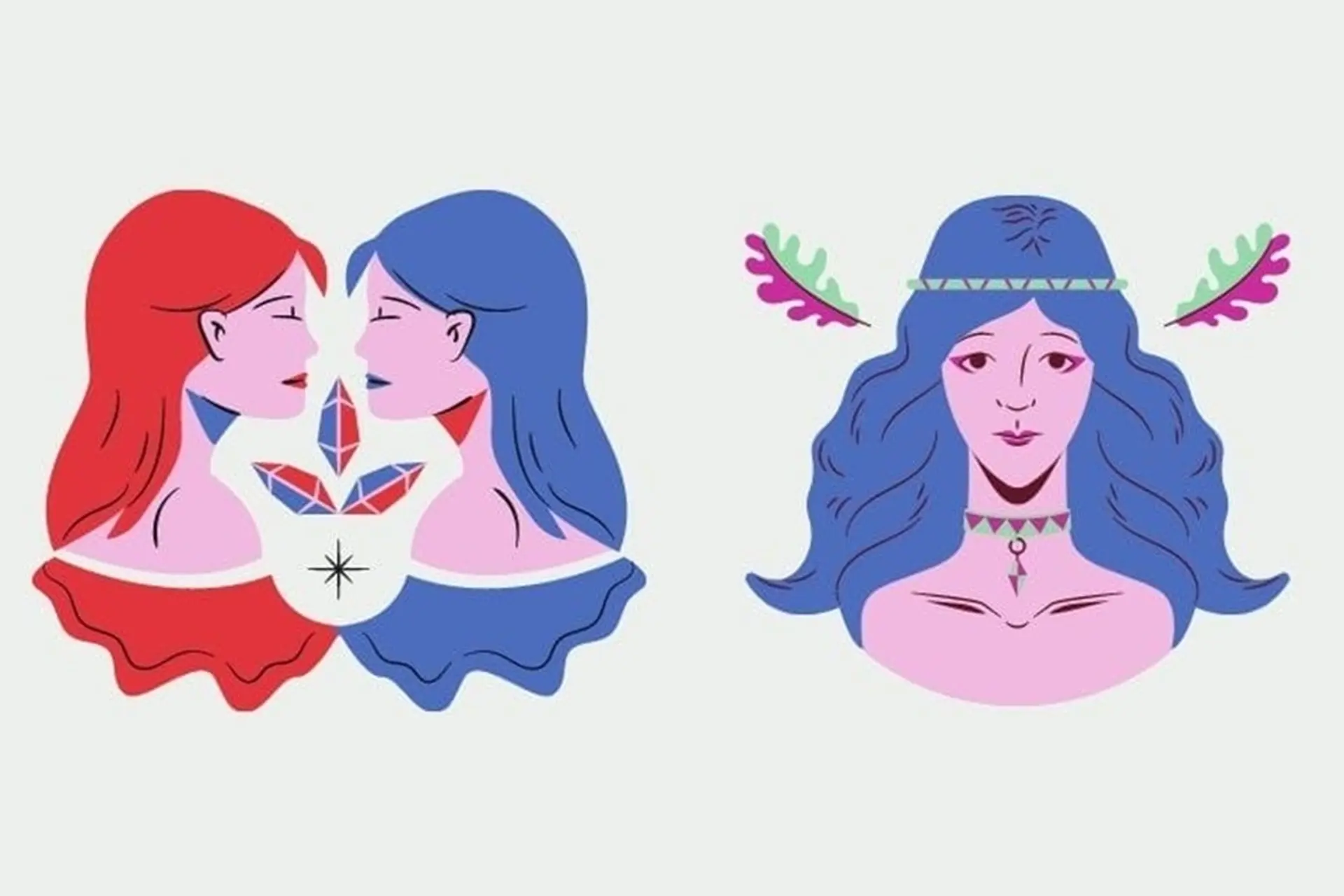 Xử Nữ và Song Tử có hợp nhau không? Giải mã tình yêu, điểm mạnh điểm yếu và lời khuyên