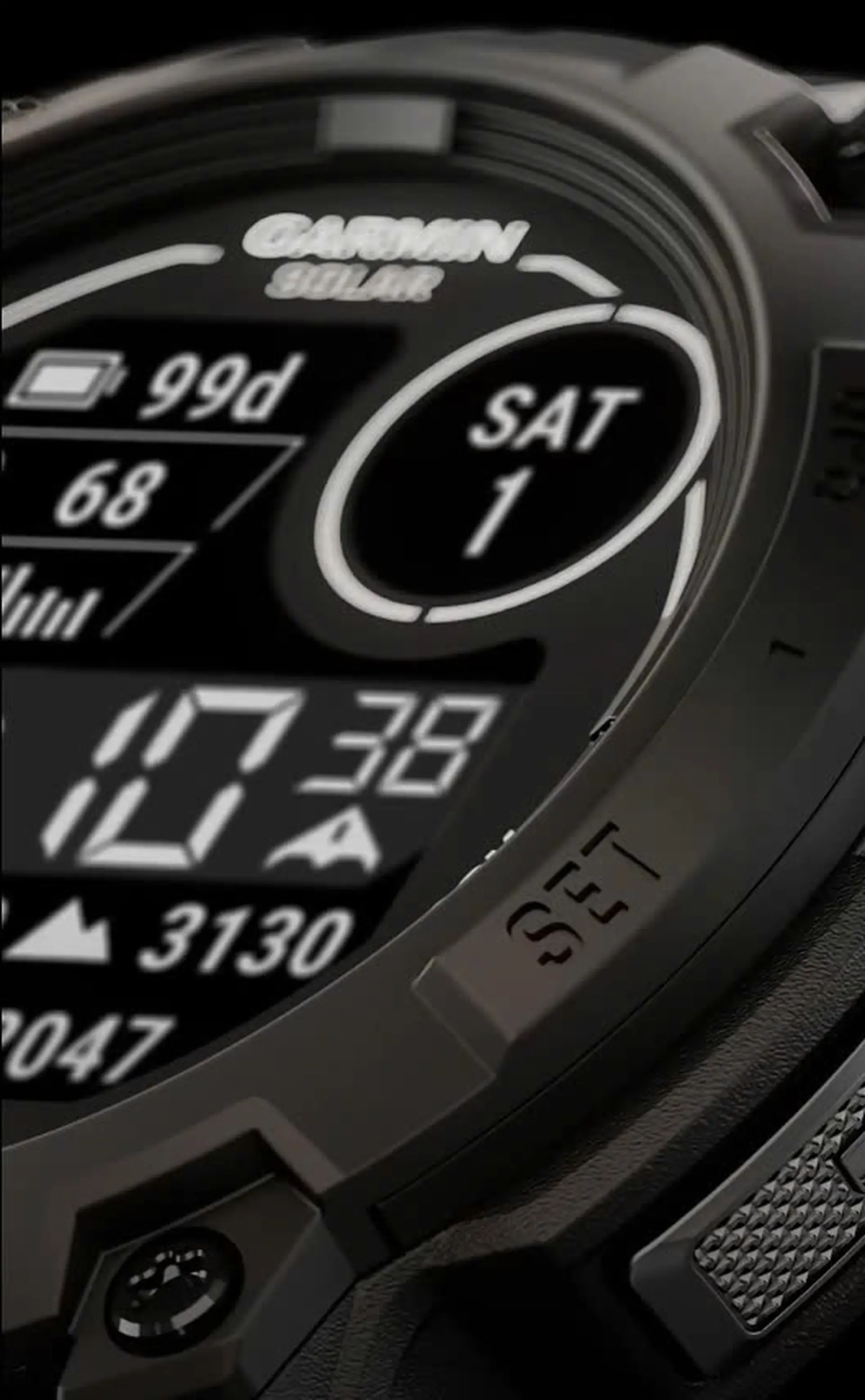 Garmin Instinct 3 Tactical