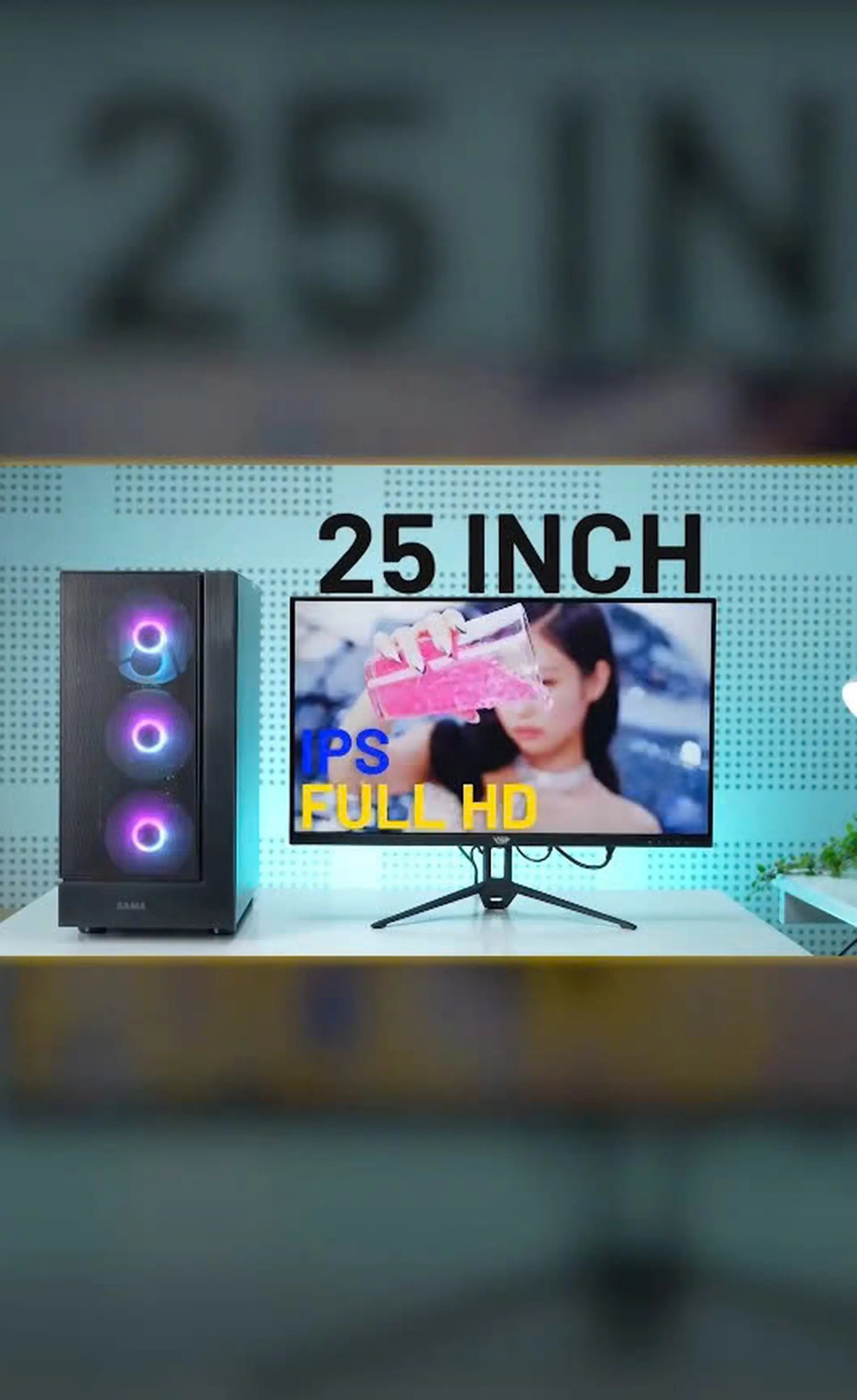 Đâu là màn hình phù hợp với bạn? Cùng FPT Shop lựa chọn giữa VSP IP2505W và IP3205S