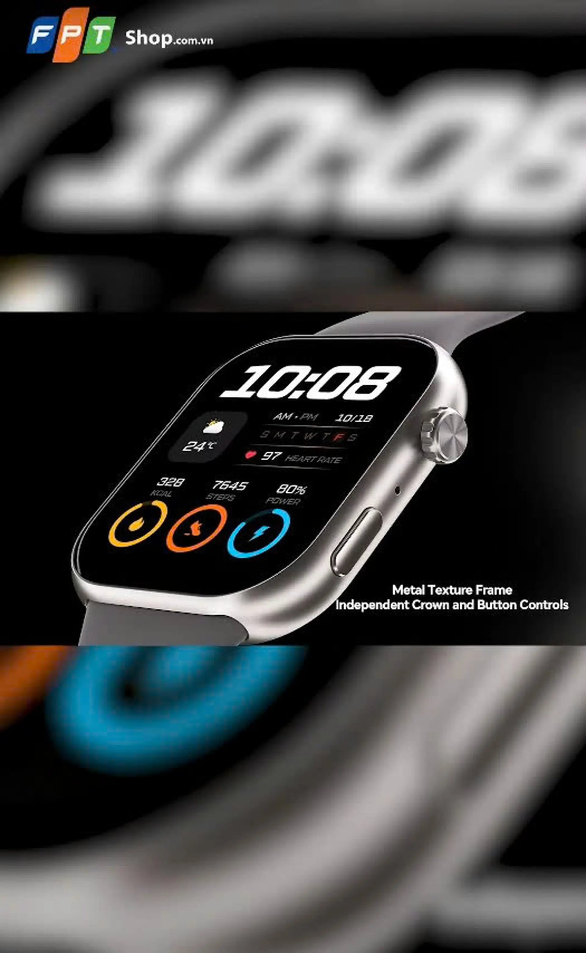 Honor Choice Watch 2i