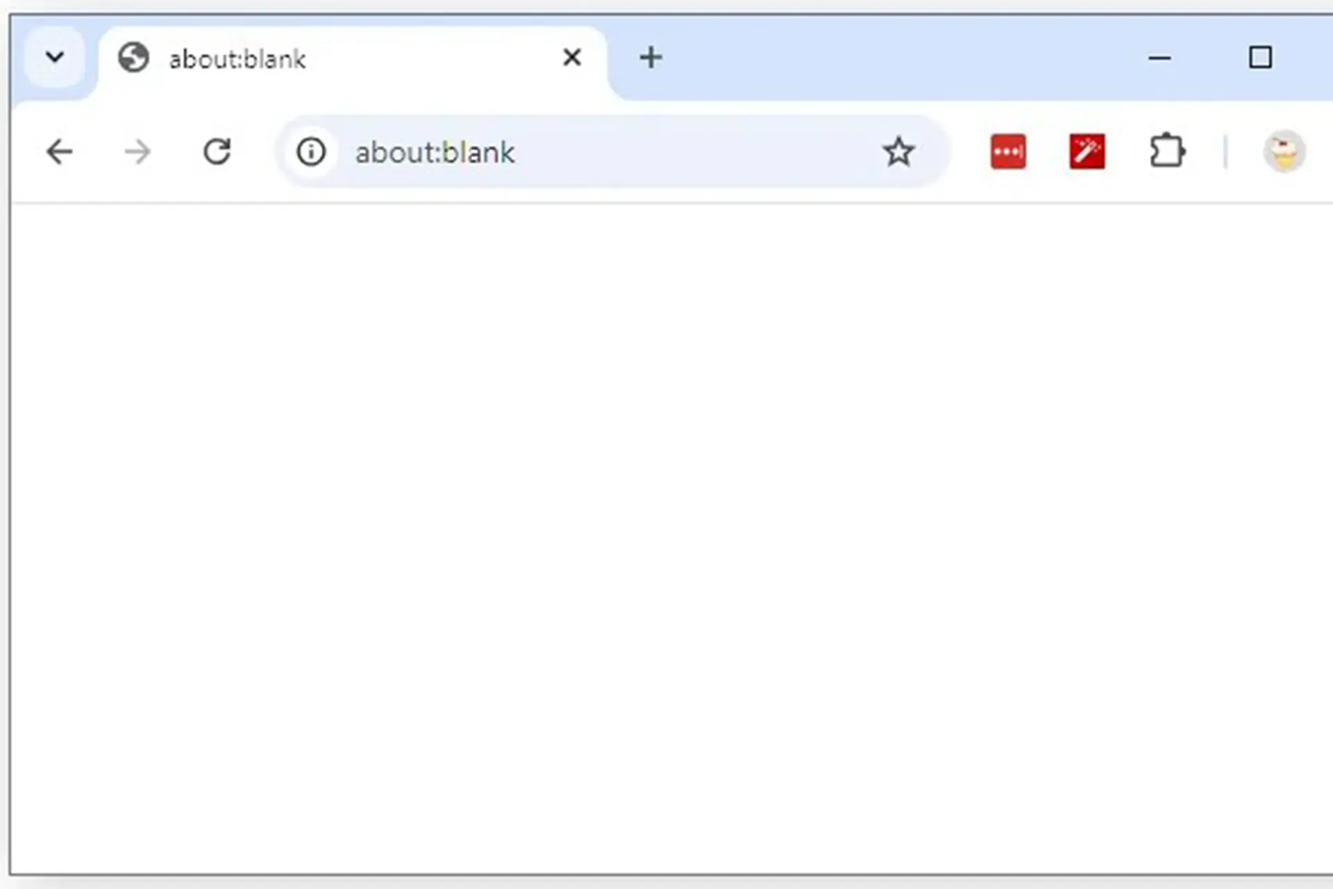 About:blank là gì? Giải thích chi tiết ý nghĩa, cách hoạt động và cách xử lý khi gặp trên trình duyệt