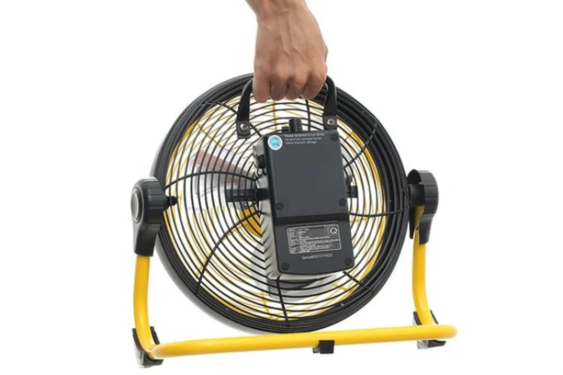 Ắc quy quạt sạc điện lâu chai, bền mới theo thời gian với những bí kíp đơn giản sau