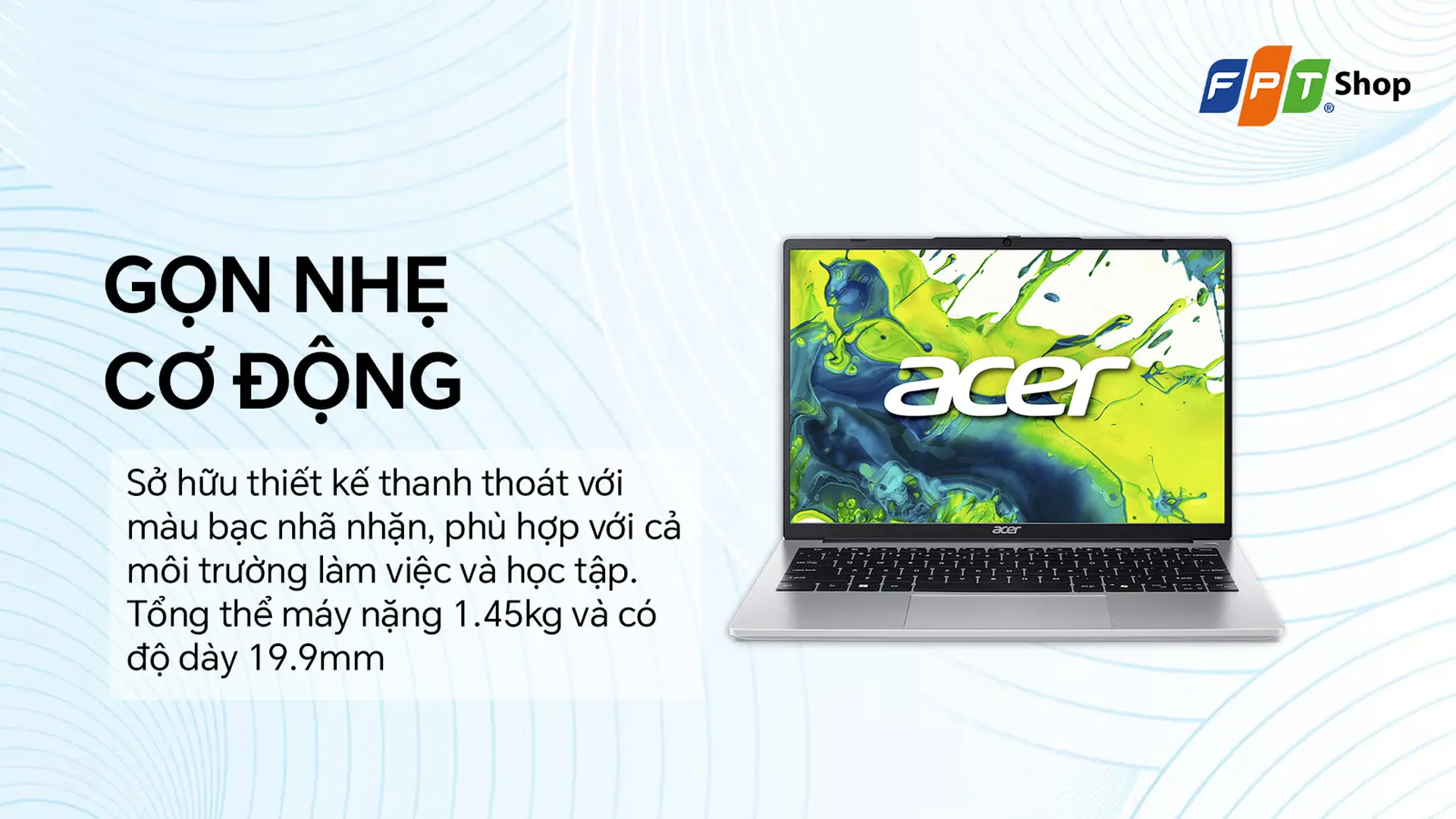 Acer Aspire Lite 14 AL14-71P-55P9 | i5 13500H/16GB/512GB