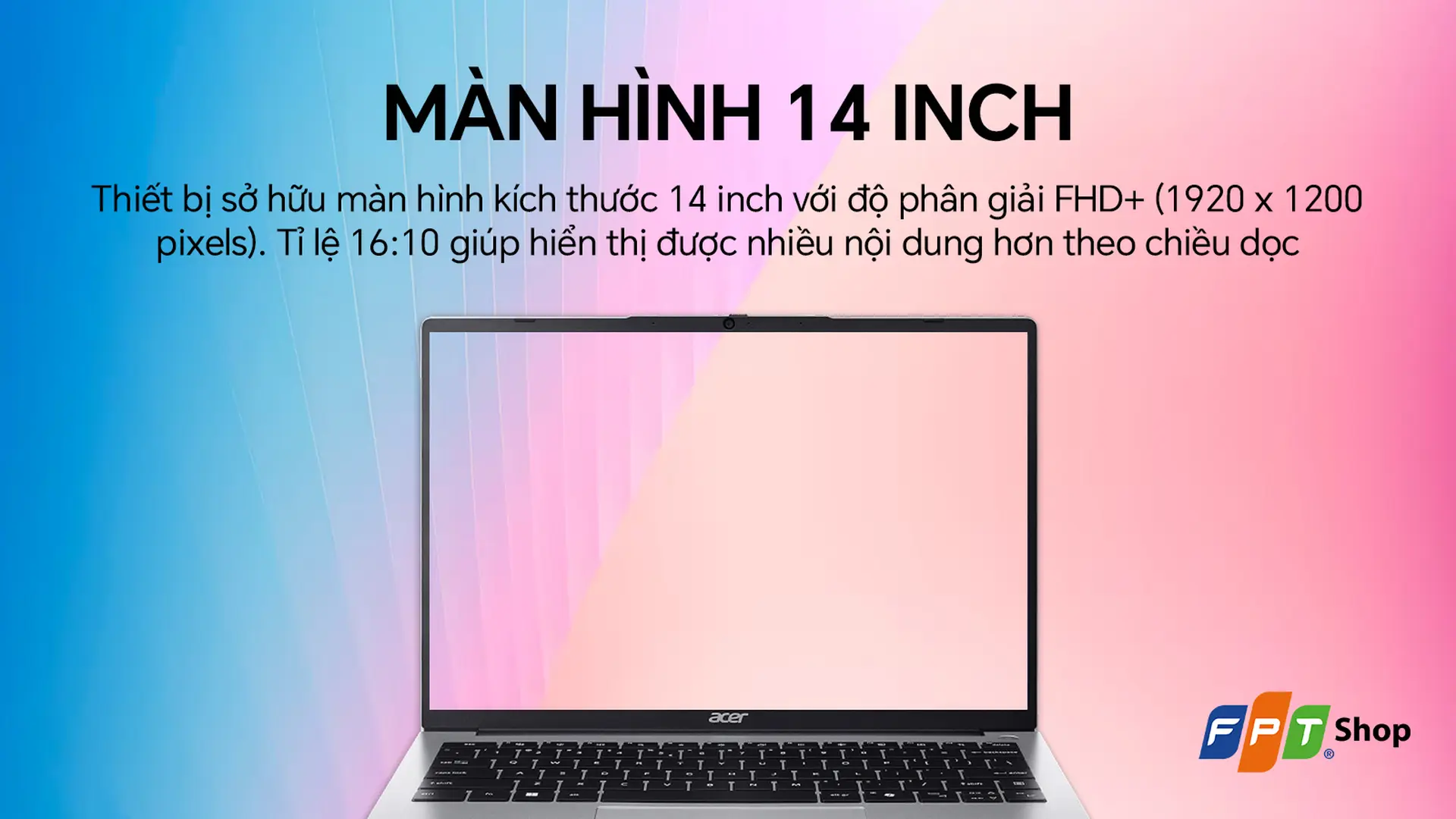 Acer Aspire Lite 14 AL14-71P-55P9 | i5 13500H/16GB/512GB
