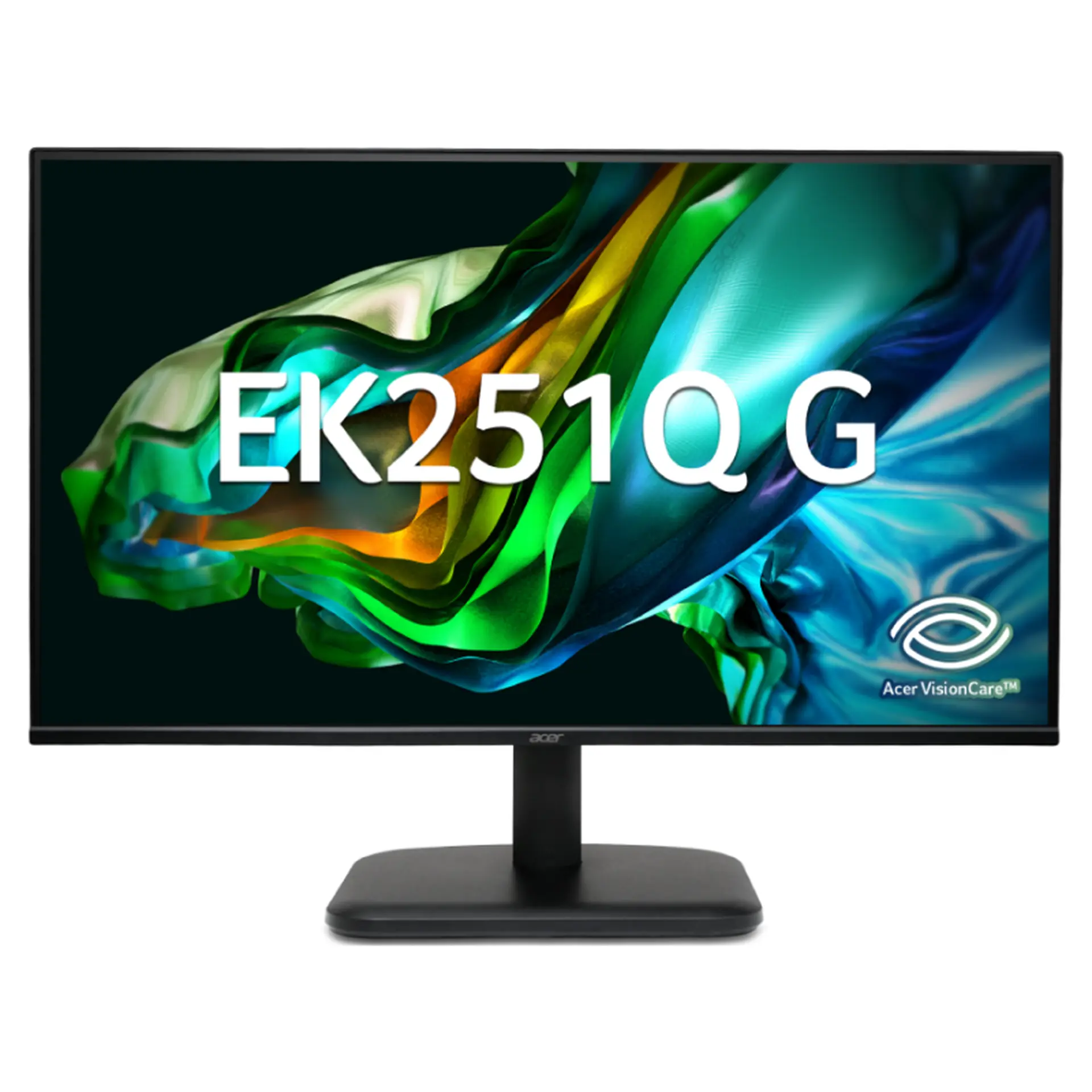 Màn hình Acer EK251Q G/24.5inch/FHD (1920X1080)/IPS 120Hz