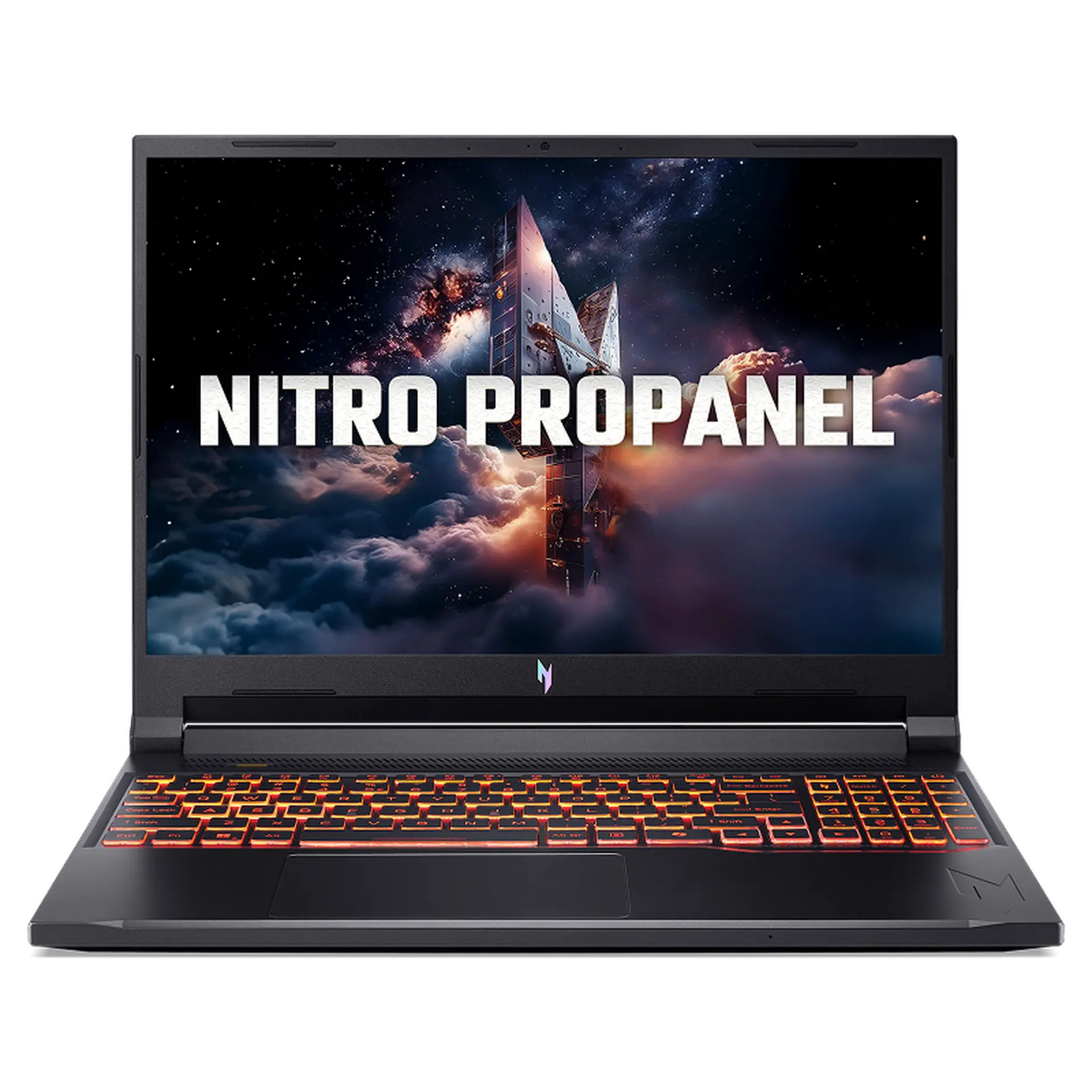 Laptop Acer Gaming Nitro ProPanel ANV16-72-71T9 Core 7 240H/AI/16GB/512GB/16"FHD/Nvidia GeForce RTX5060 8GB/Win11