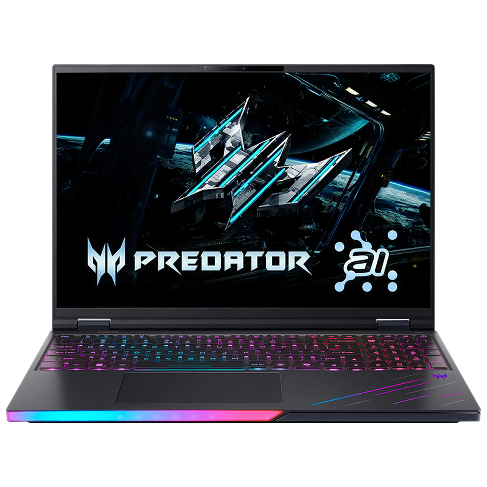 Laptop Acer Acer Gaming Predator Helios 16 AI PH16-73-93HD Ultra 9 275HX /AI/32GB/1TB/16" OLED/GeForce RTX 5070Ti 12GB/Win11
