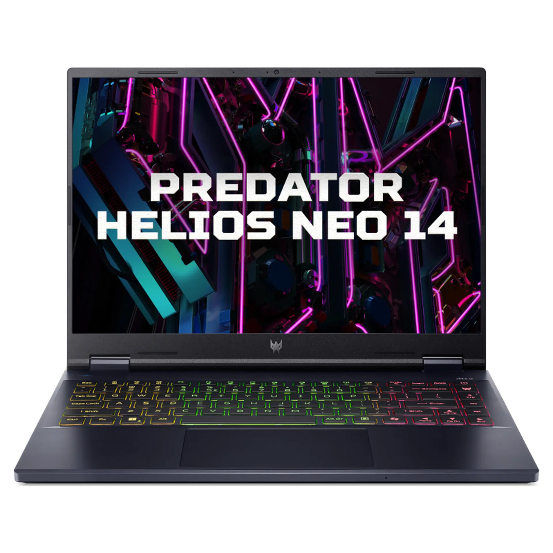 Laptop Acer Predator Helios Neo 14 Gaming PHN14-51-96HG U9 185H /AI/32GB/1TB/14.5" WQXGA+/Nvidia GeForce RTX4070 8GB/Win11